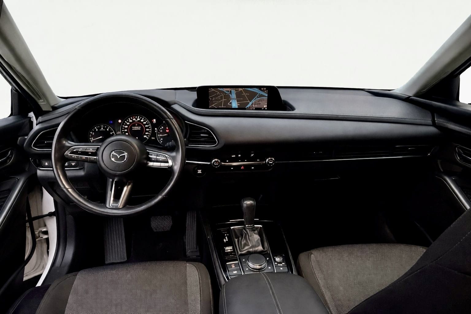 Mazda CX-30 e-SKYACTIV-G 2.0 90 kW 2WD AT Evolution con Silla infantil
