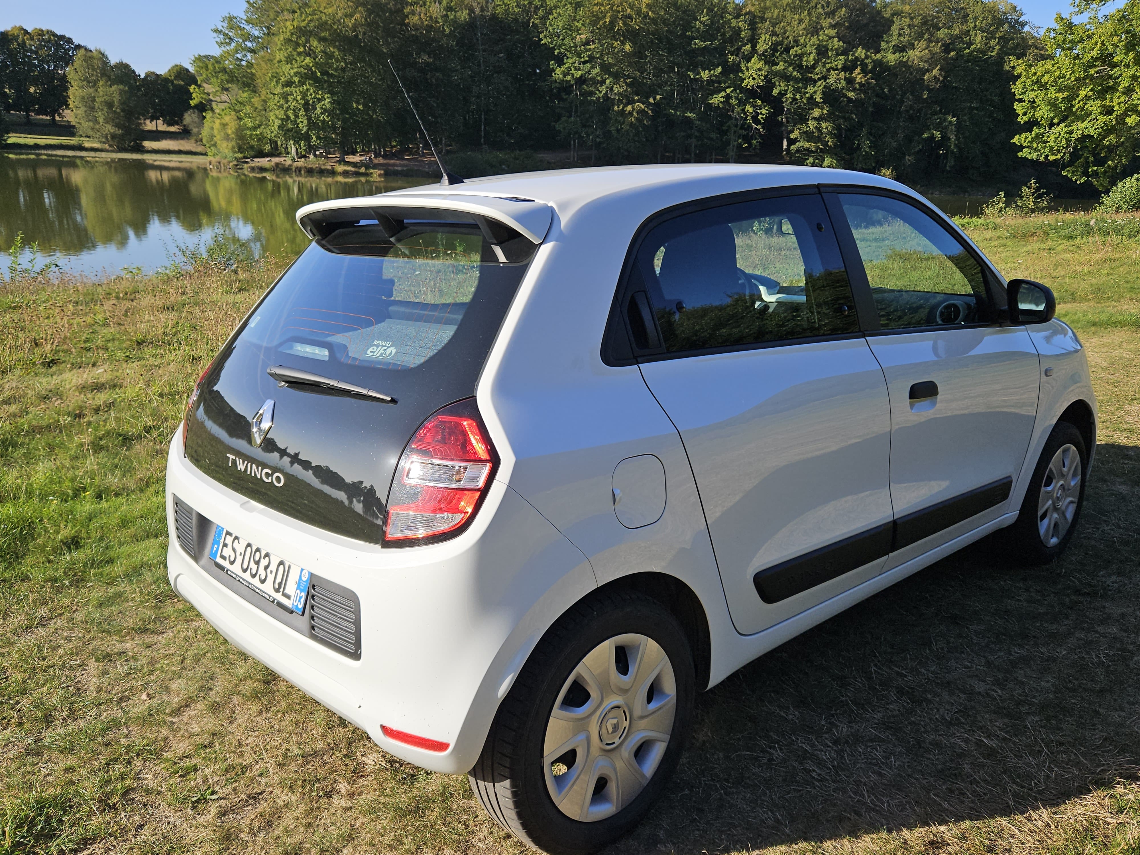 Renault Twingo III