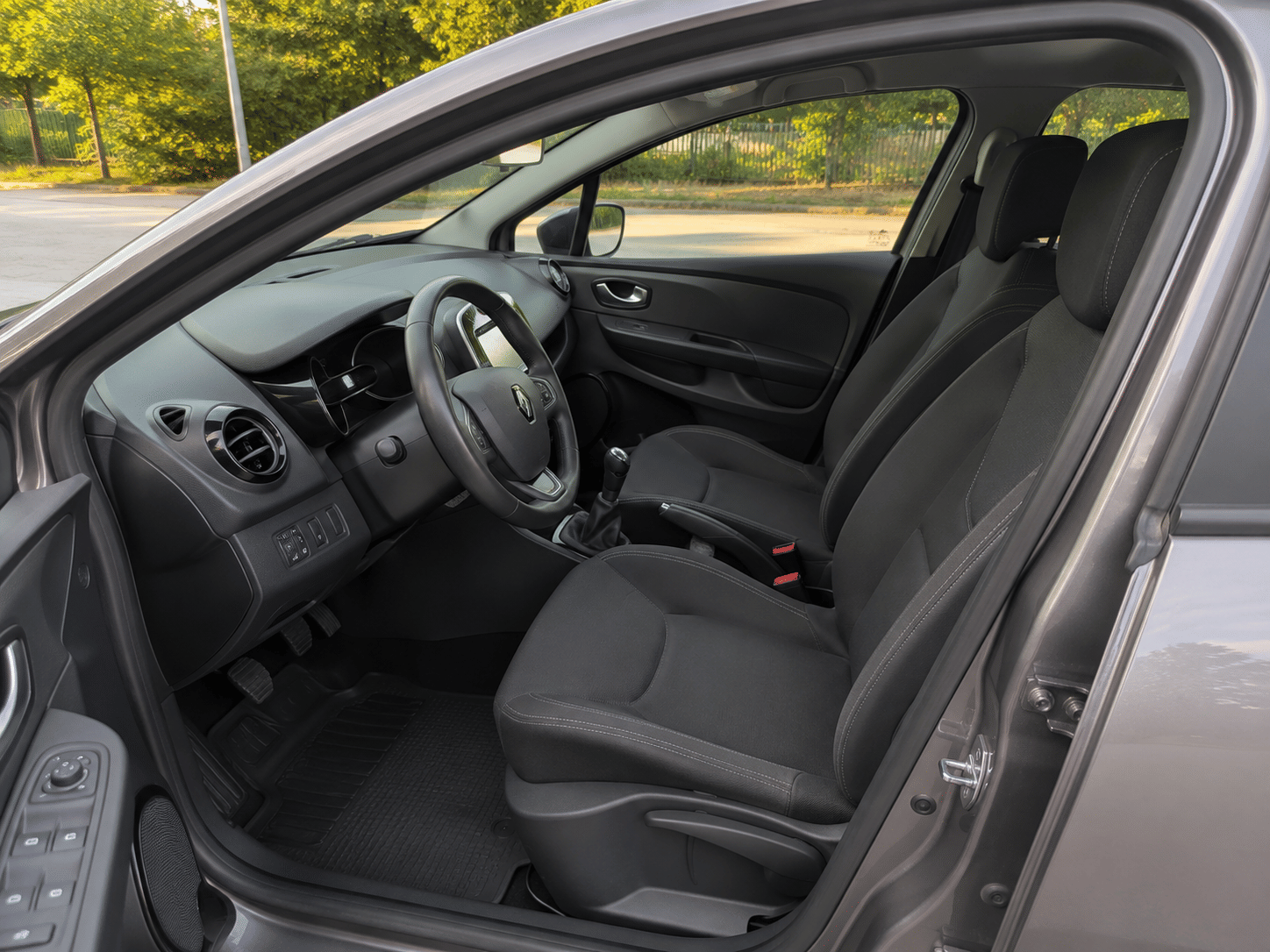 Renault Captur avec Android Auto