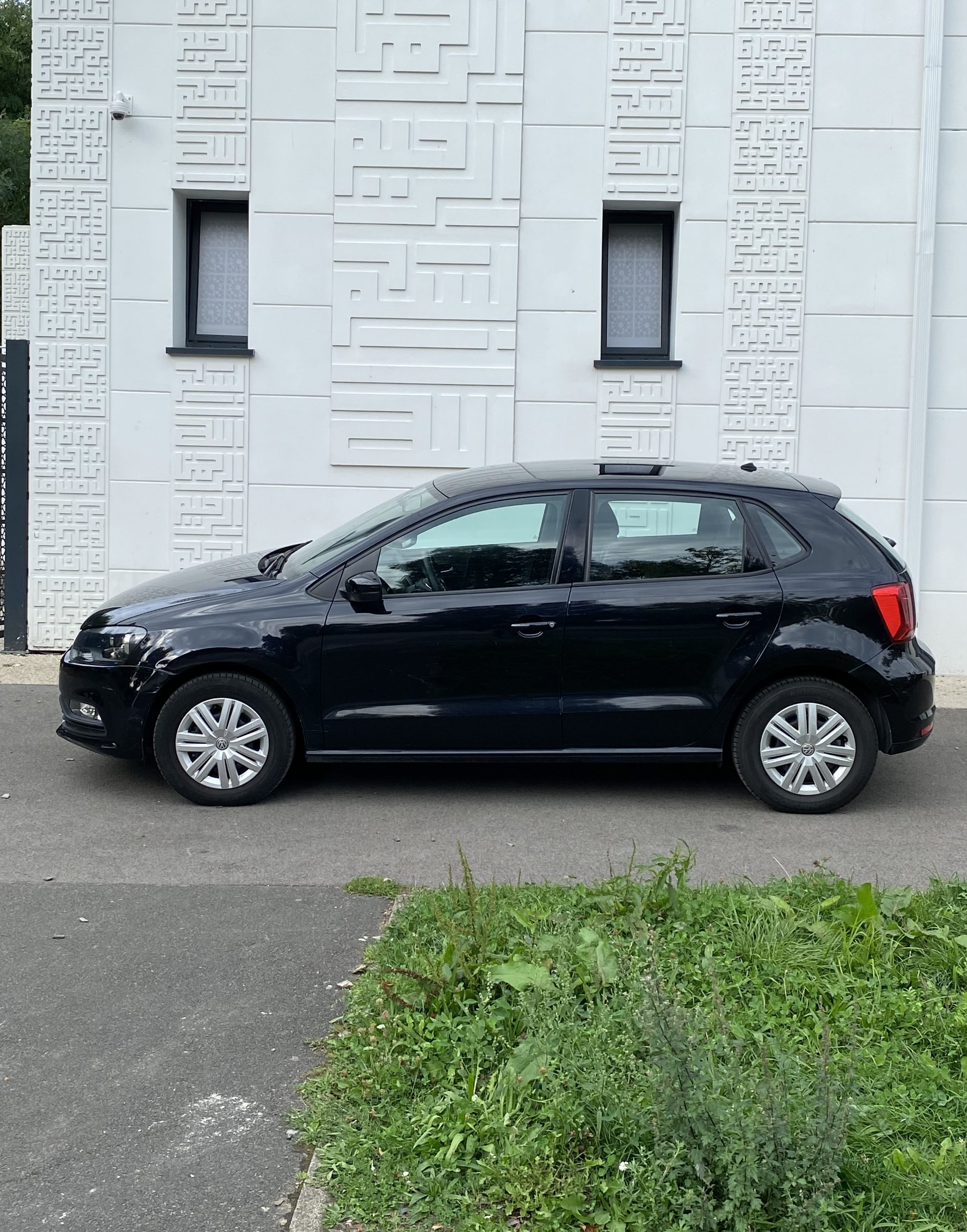 Volkswagen Polo avec Climatisation