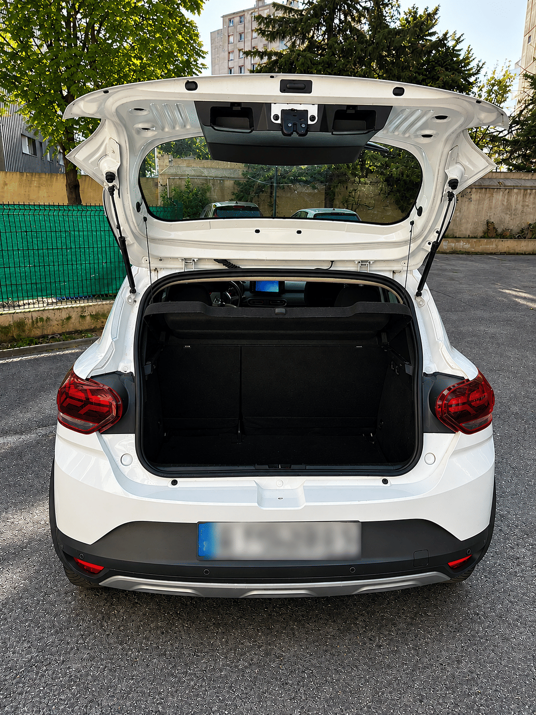 Dacia Sandero Stepway met Cruise control