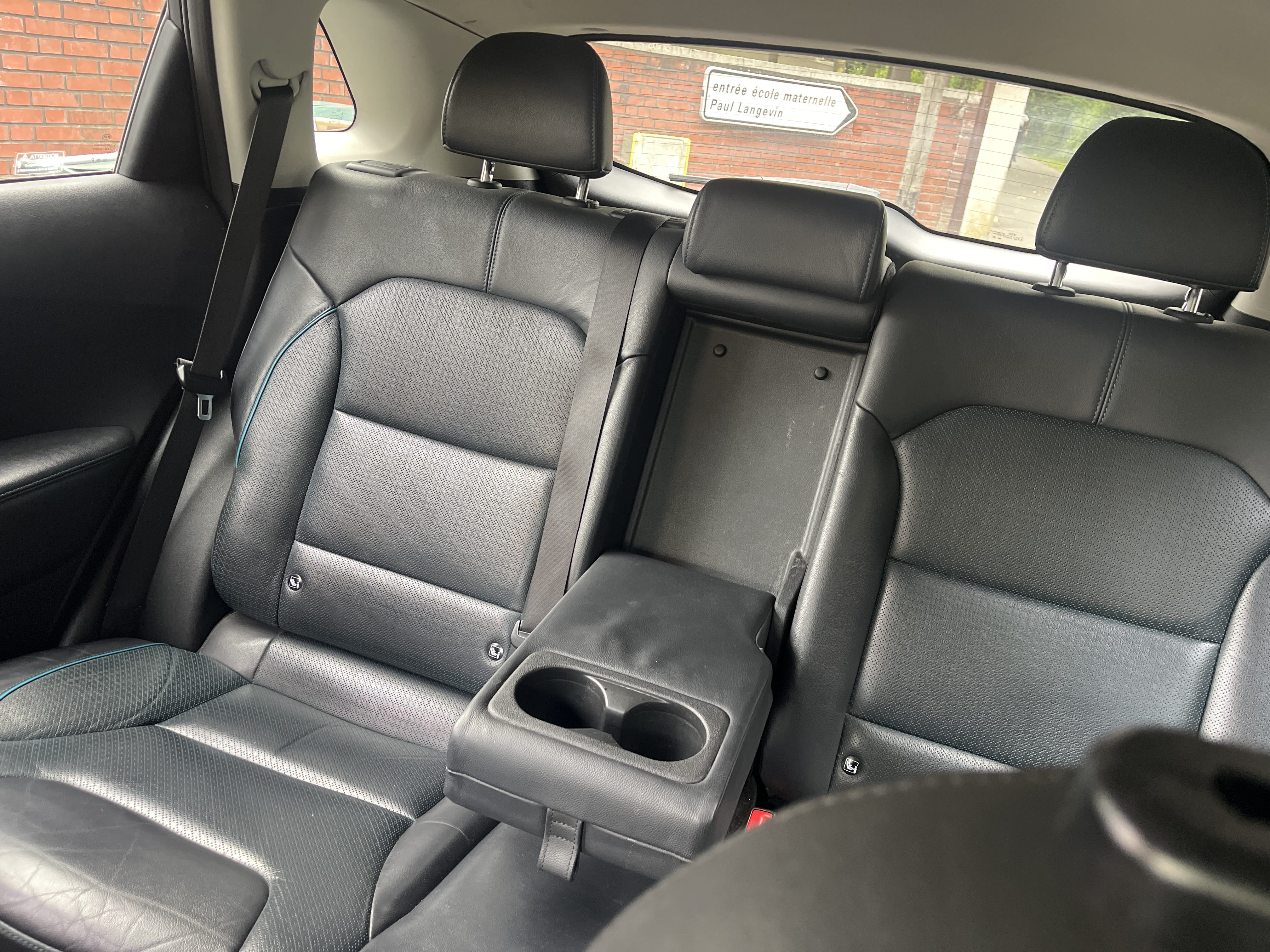 Kia e-Niro Électrique avec Audio Bluetooth