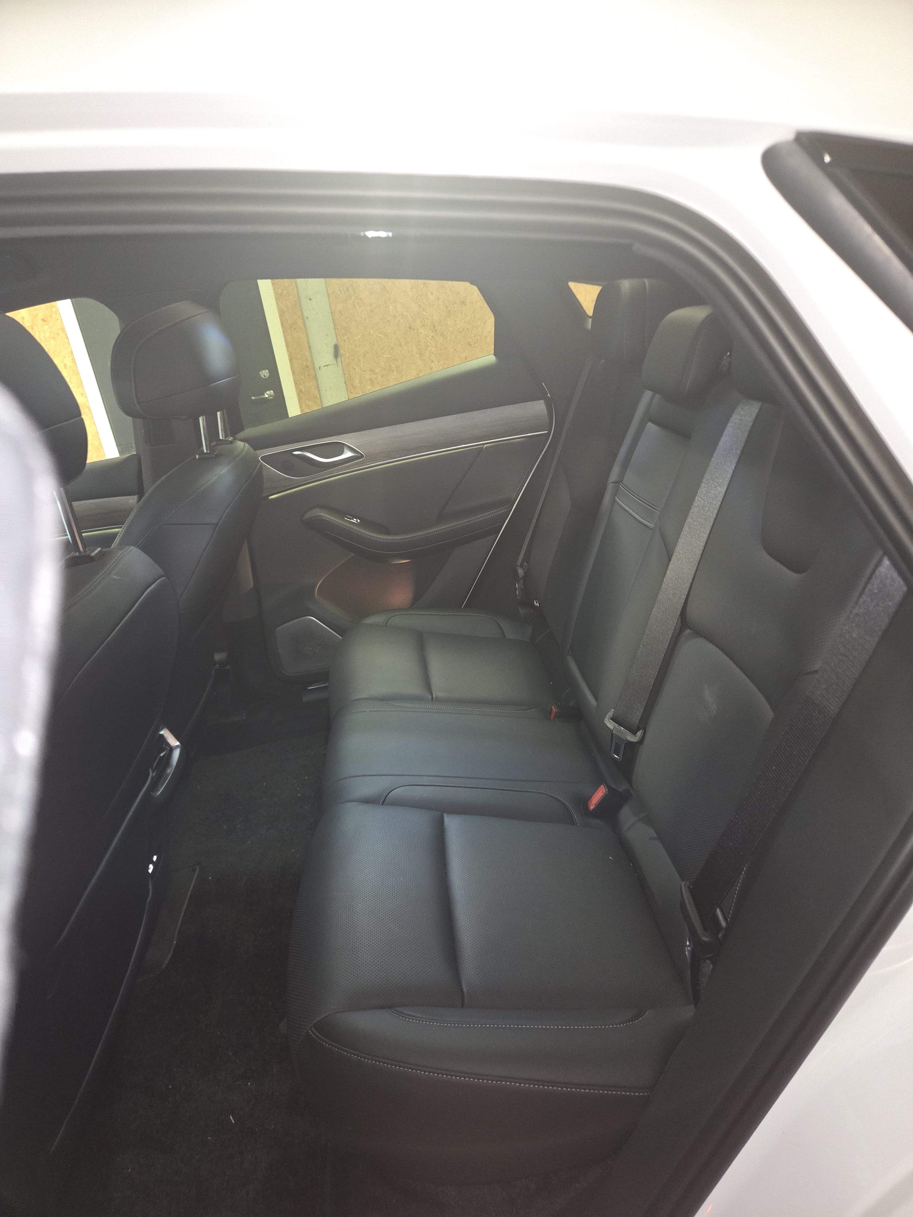 Seres Seres 5 Premium 4WD with Four-wheel drive