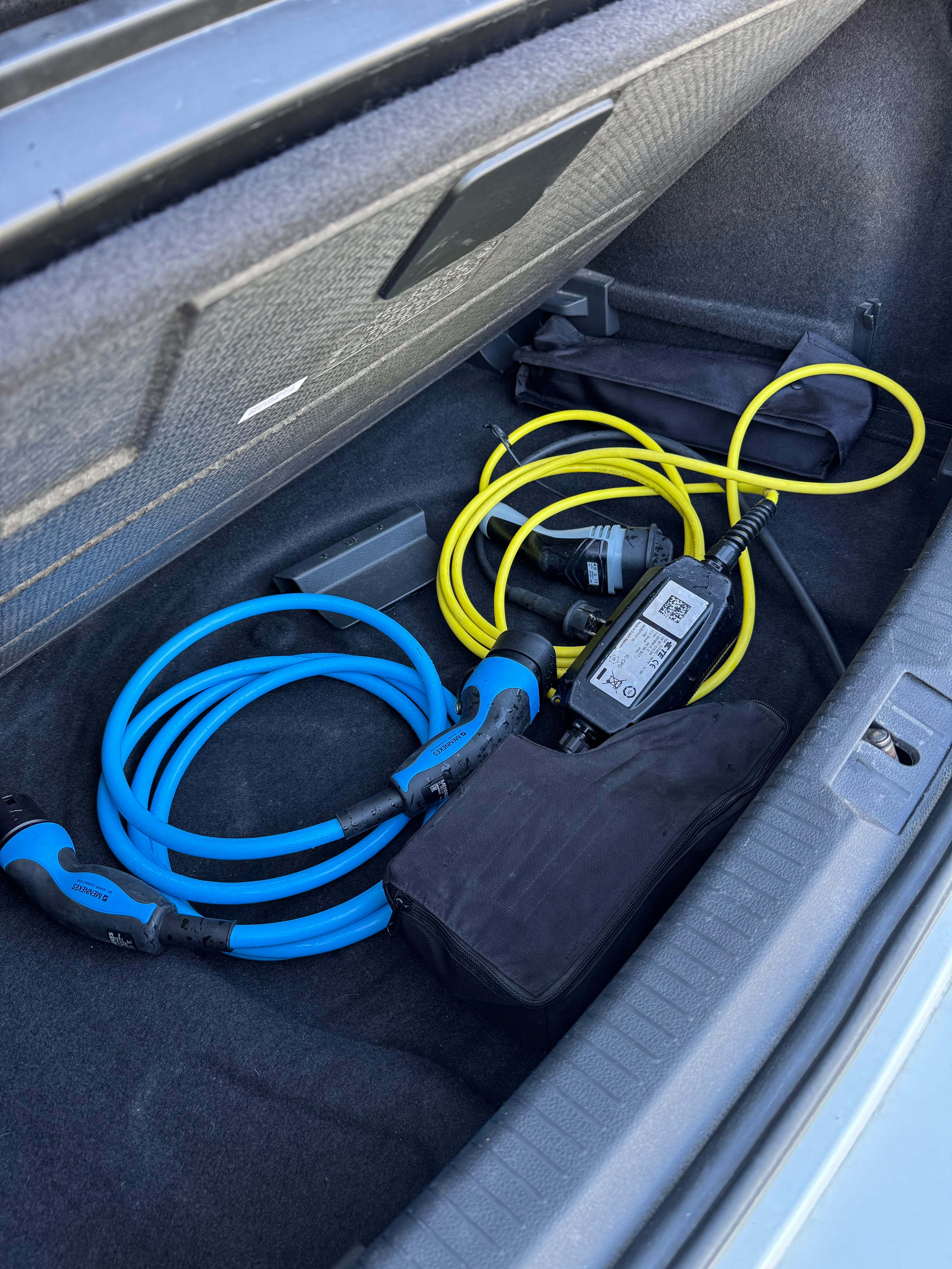 Volkswagen e-Golf med Bluetooth audio