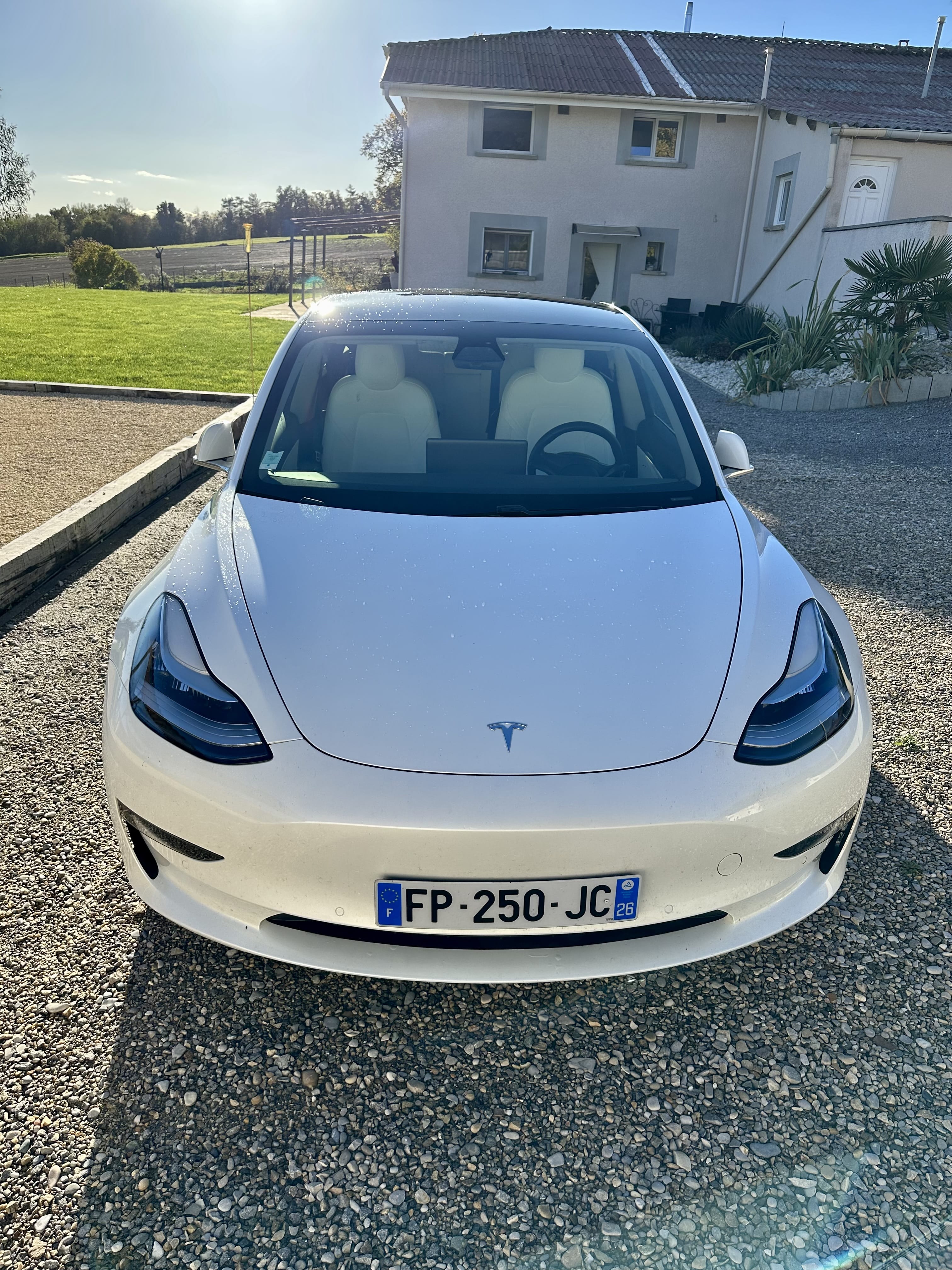 Tesla Model 3, 2020, Électrique, automatique
