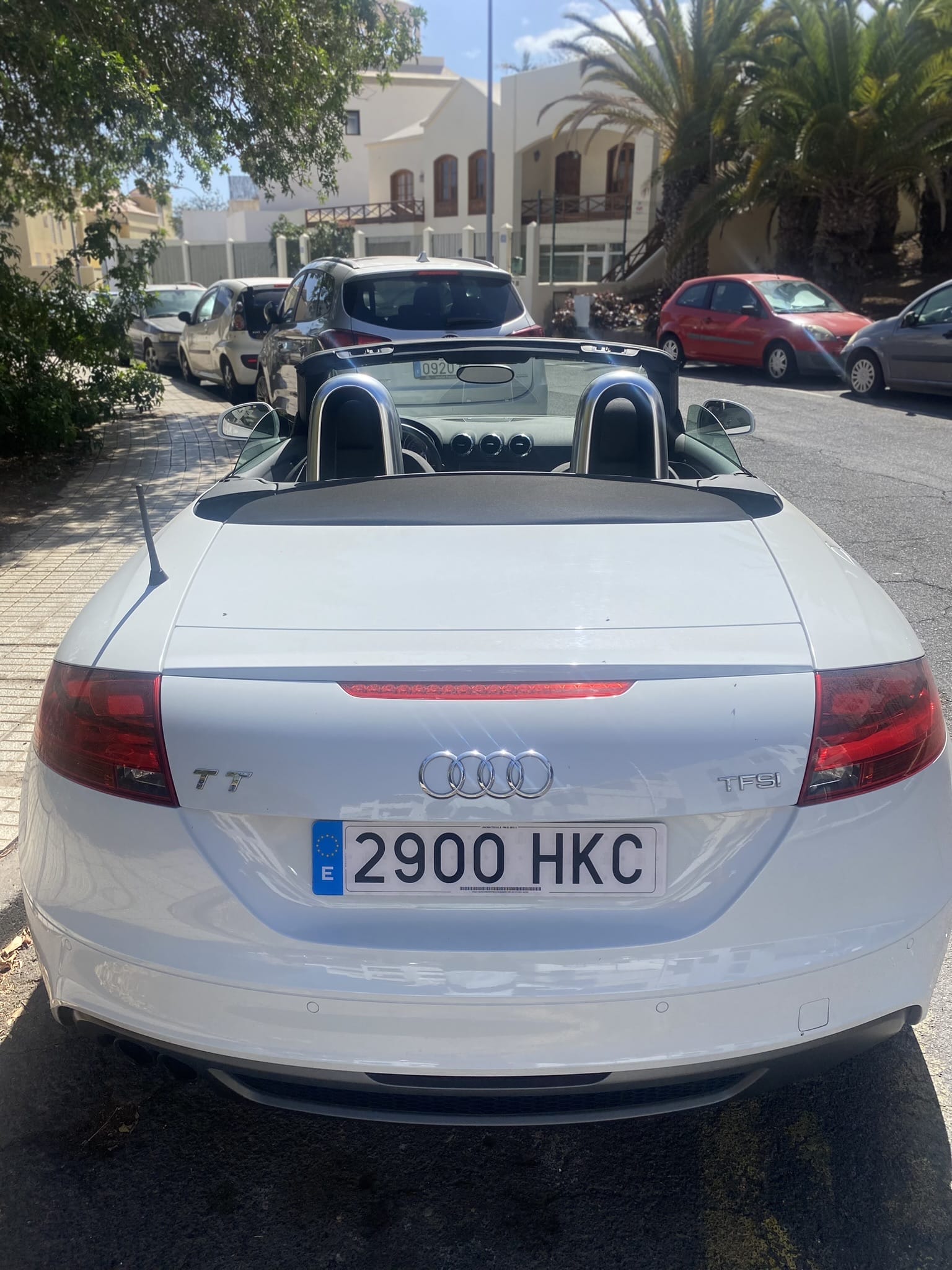 Audi TT Coupé