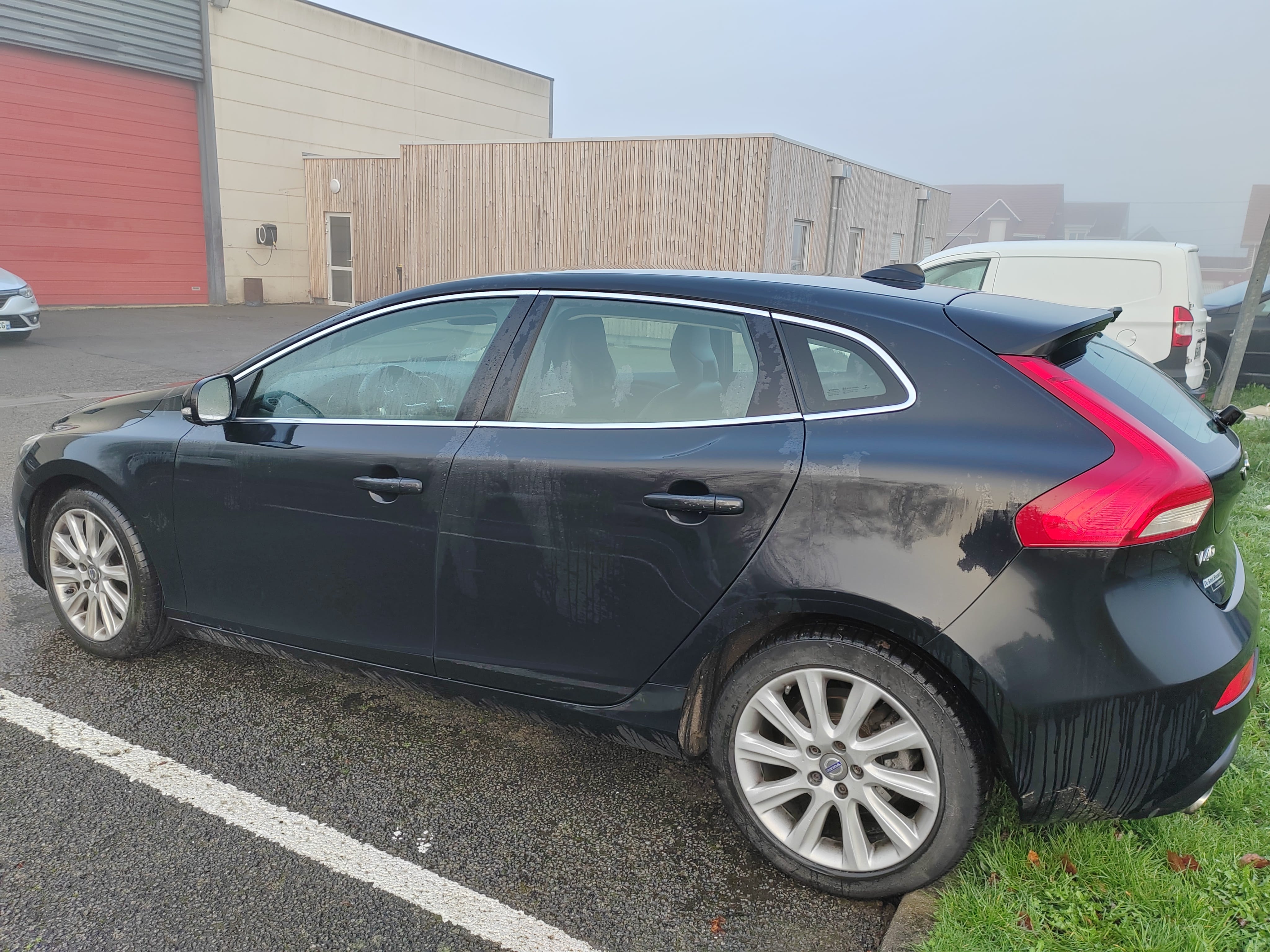 Volvo V40 avec Climatisation