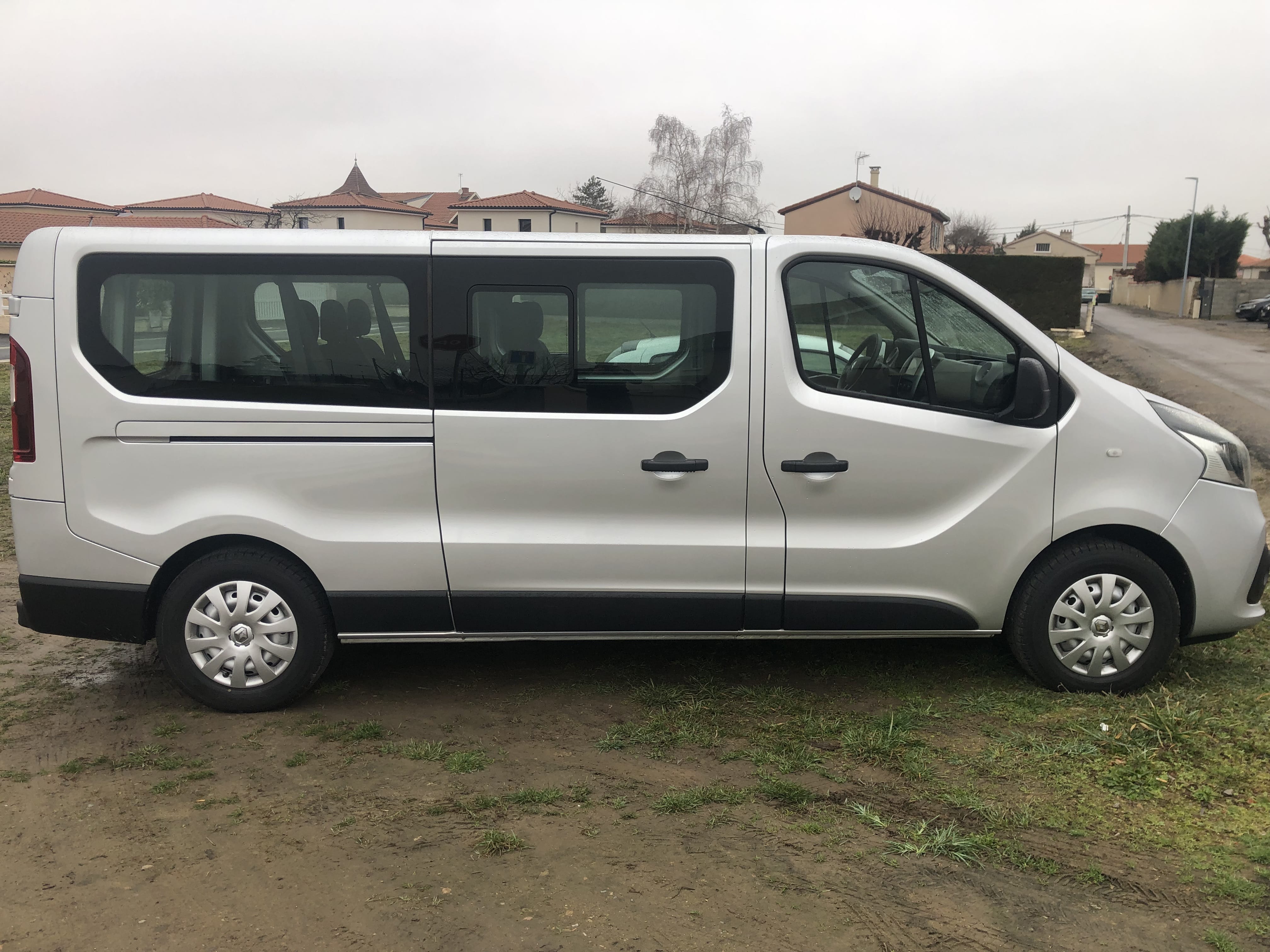 Renault Trafic Passenger avec Climatisation