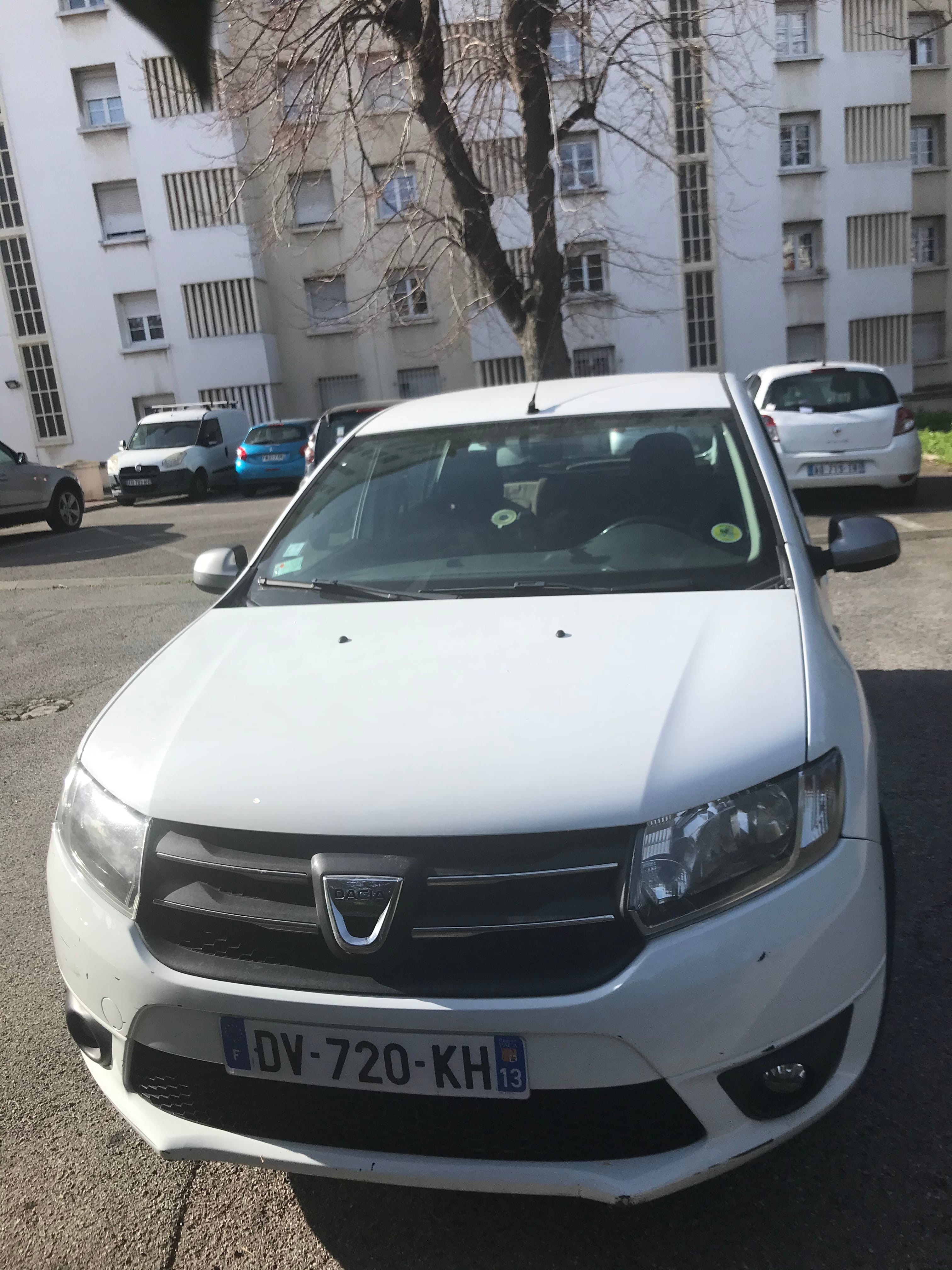 Dacia Sandero, 2015, Essence 98