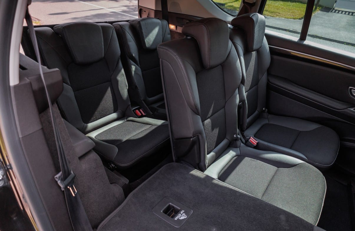 Renault Espace avec Android Auto