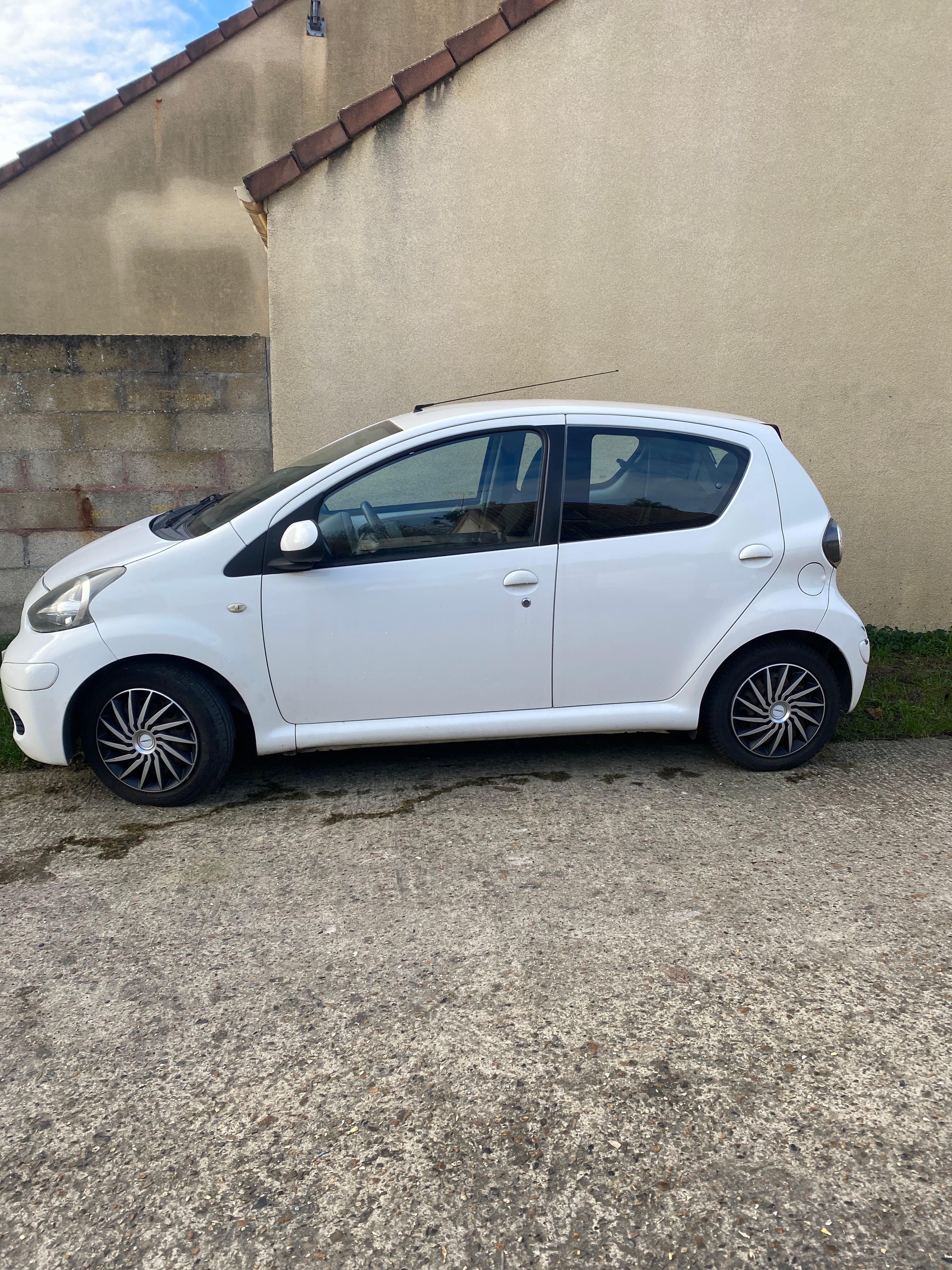 Toyota Aygo avec Climatisation