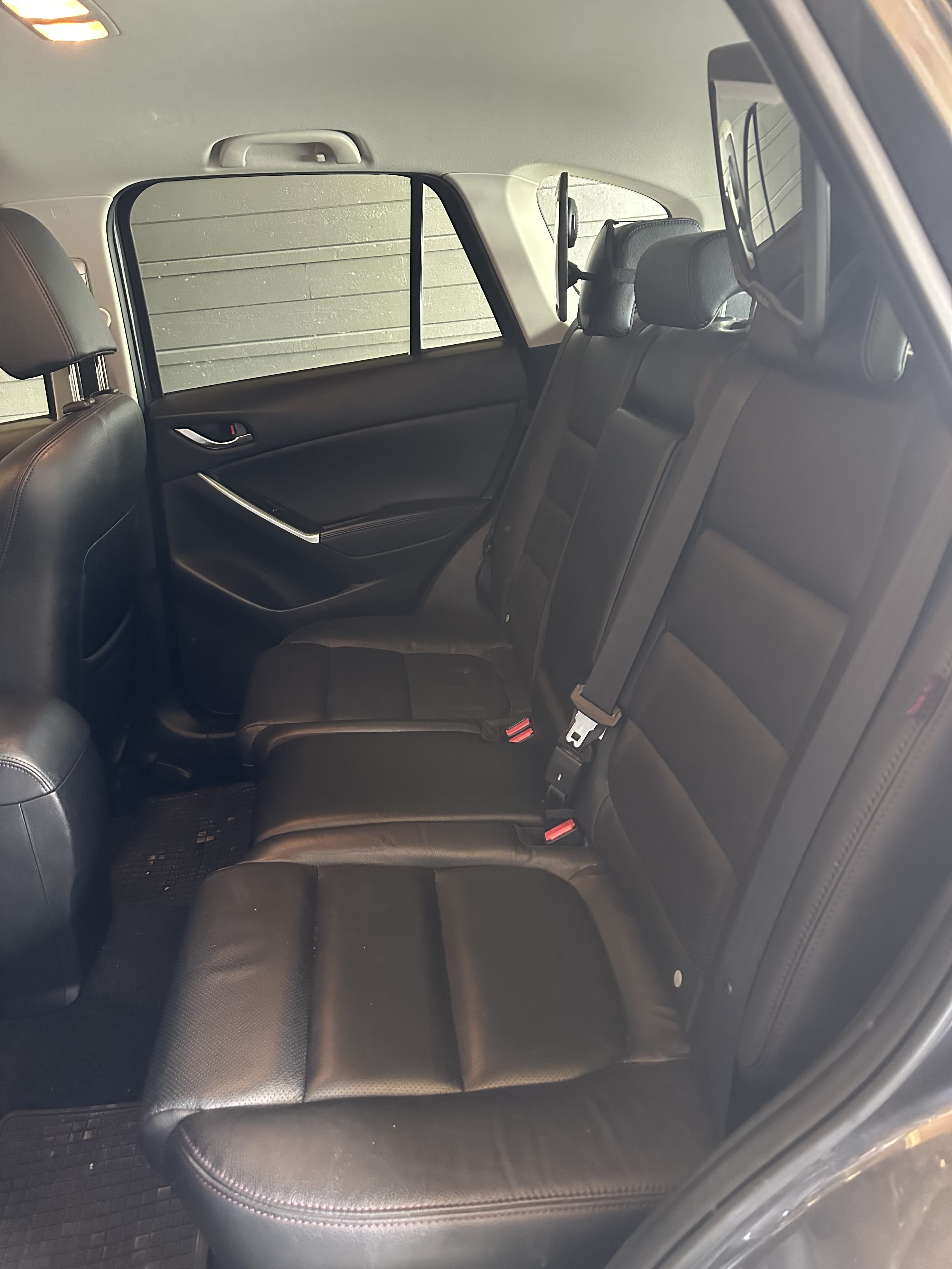 Mazda CX-5 mit Tempomat