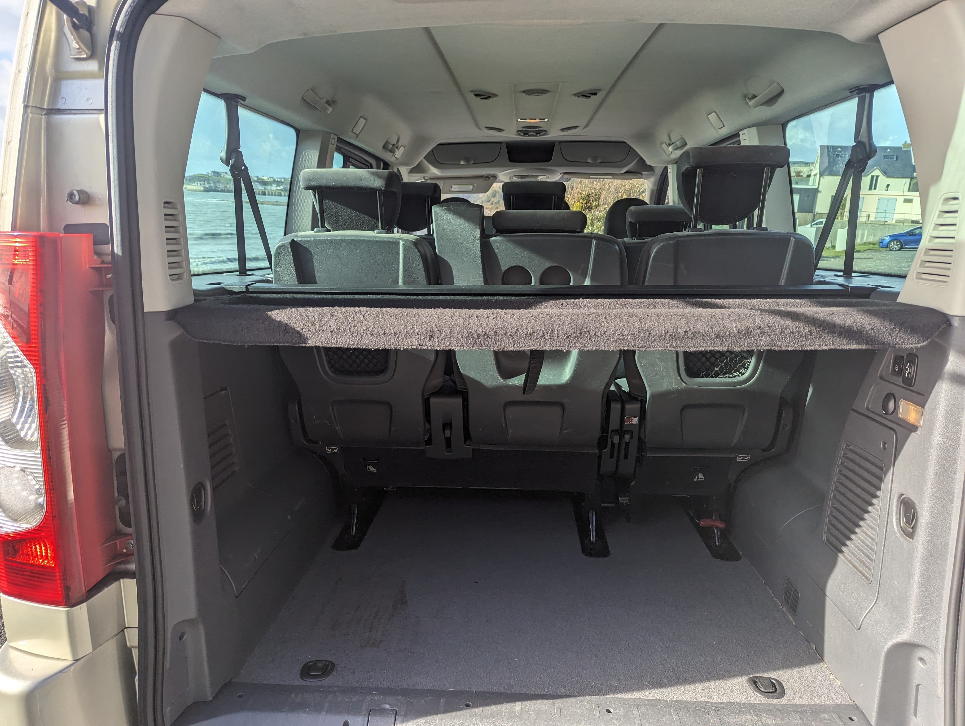 Peugeot Expert Tepee 2.0 HDI 165Cv L2