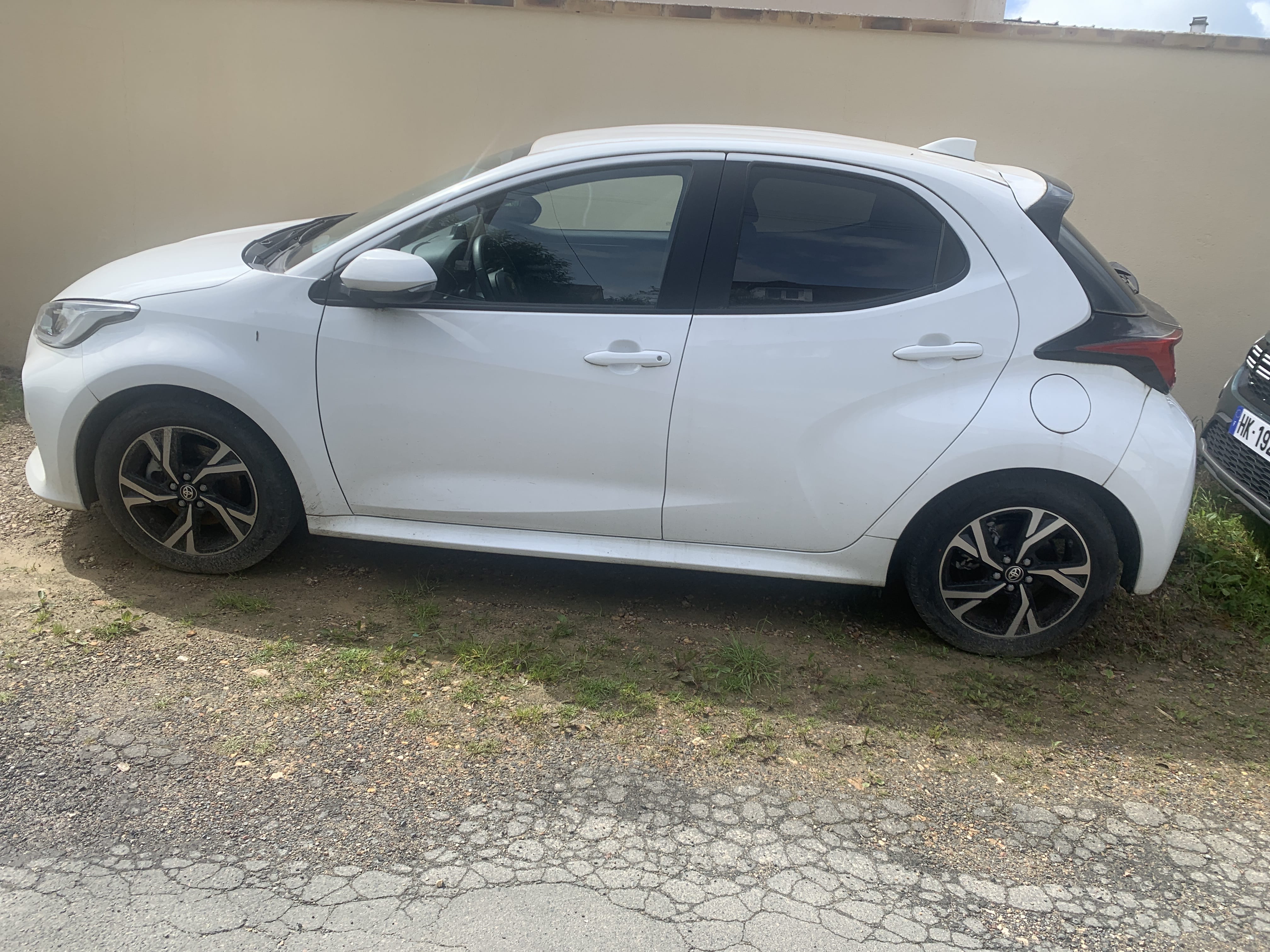 Toyota Yaris Cross Hybrid avec Climatisation