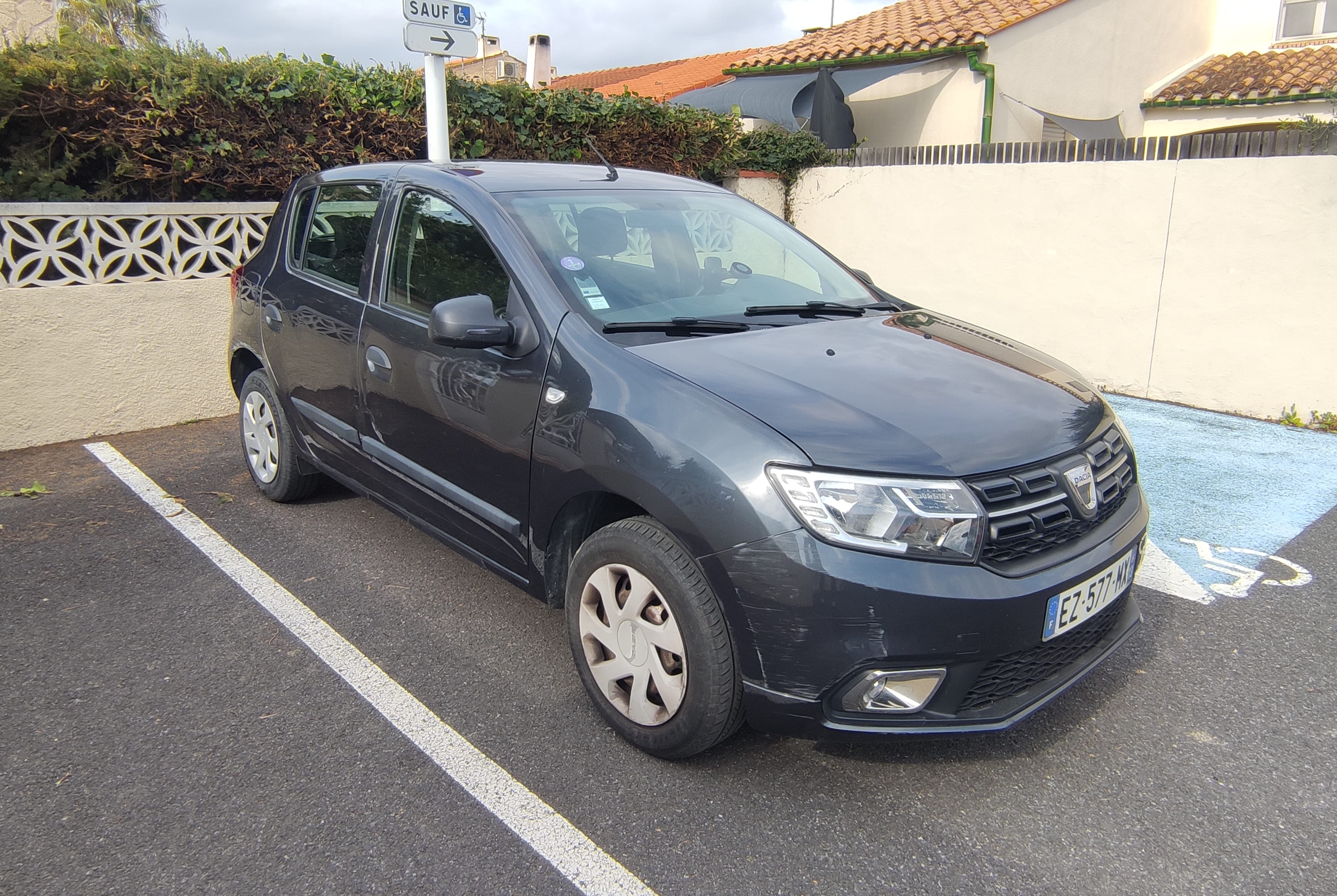 Dacia Sandero, 2018, Essence 95