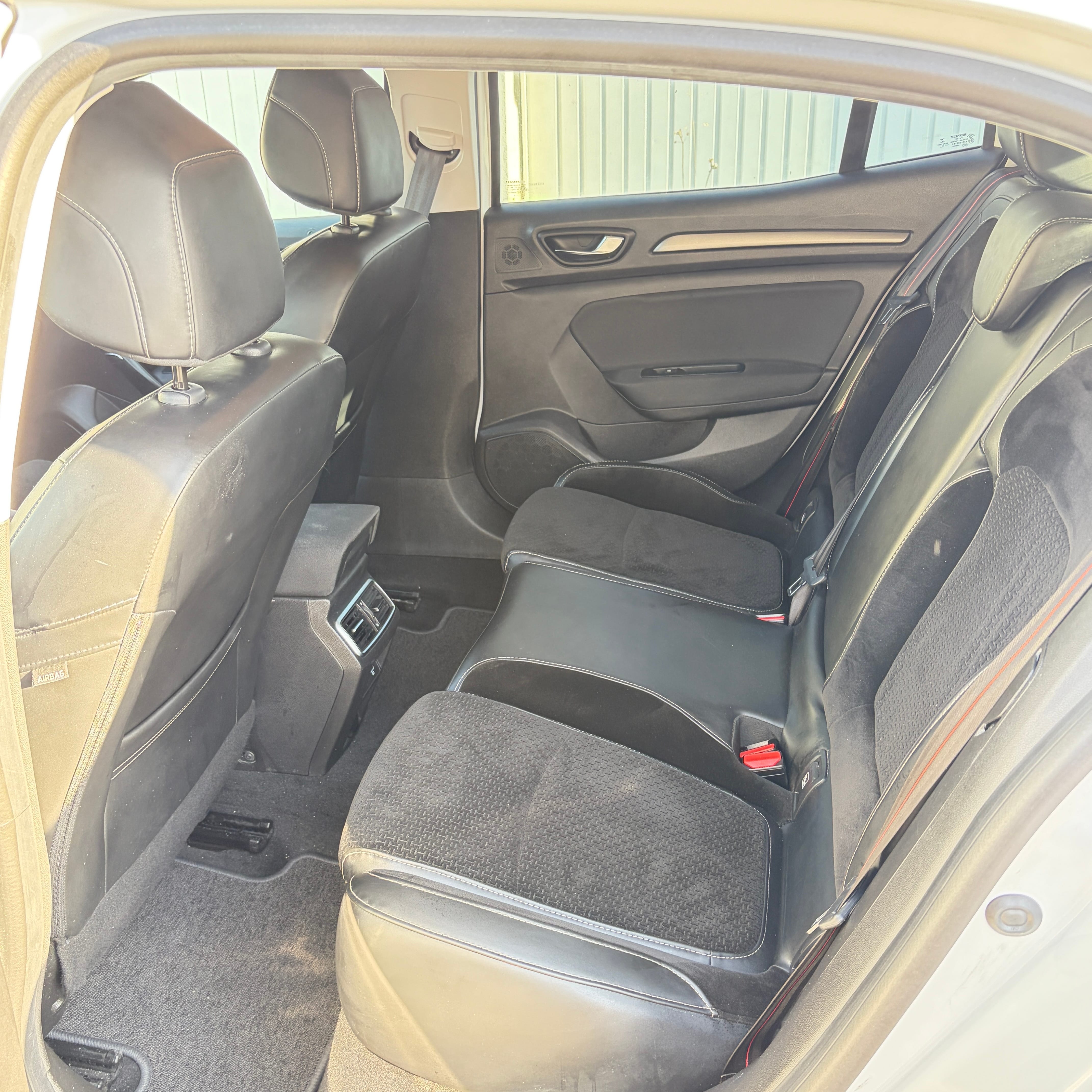 Renault Mégane IV avec Audio Bluetooth