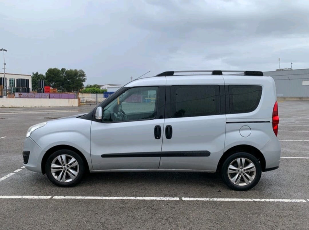 Opel Combo con Aire acondicionado