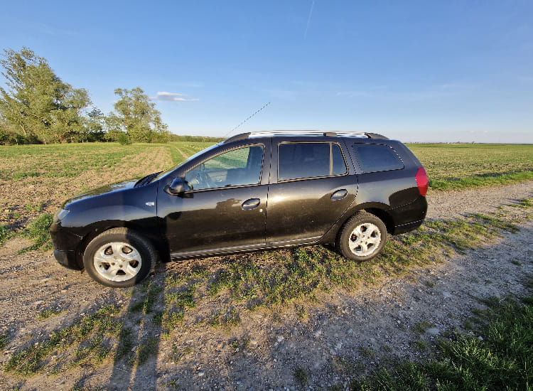 Dacia Logan MCV Essence, 2013, Essence 95