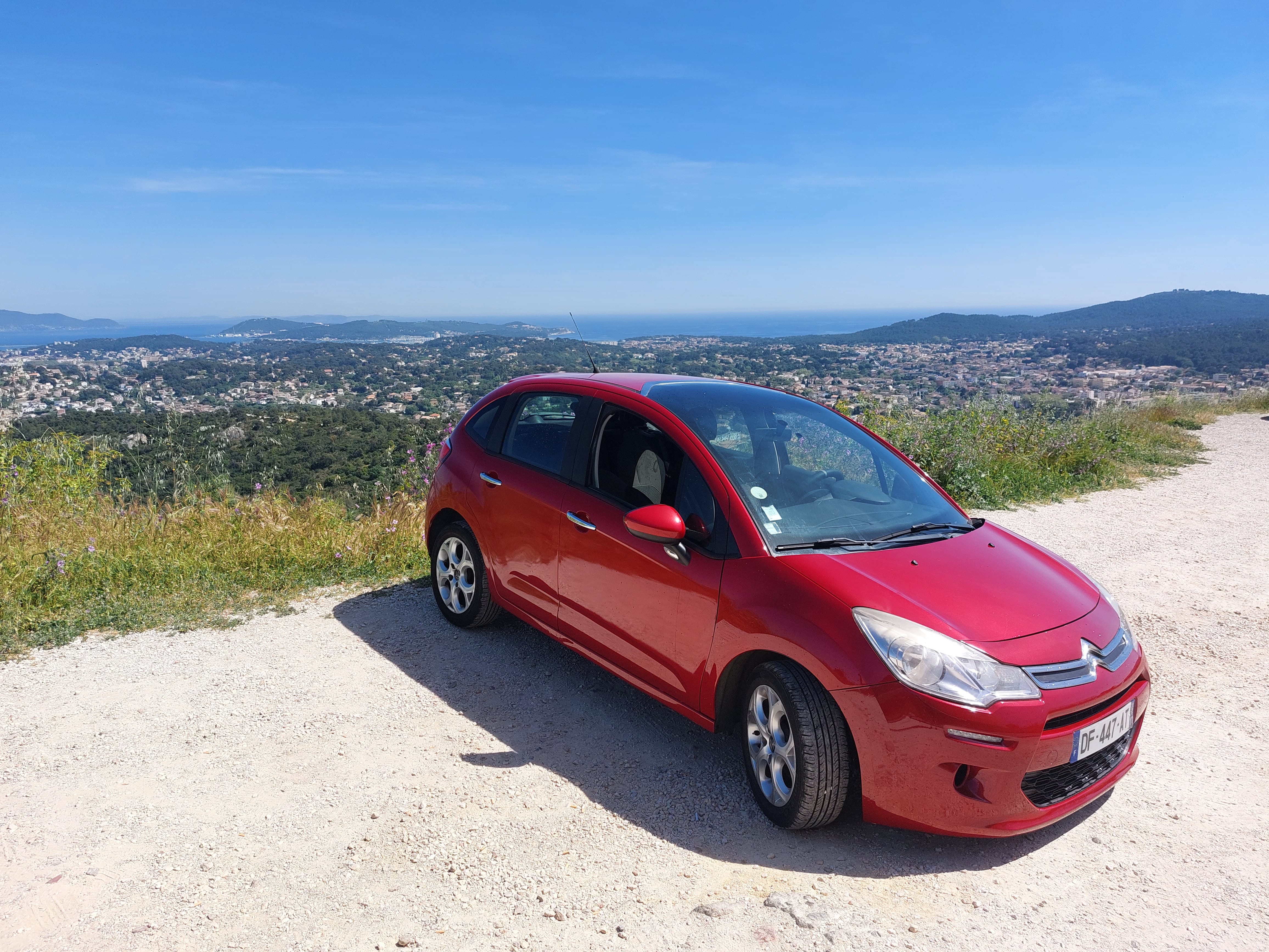 Citroen C3 avec Climatisation