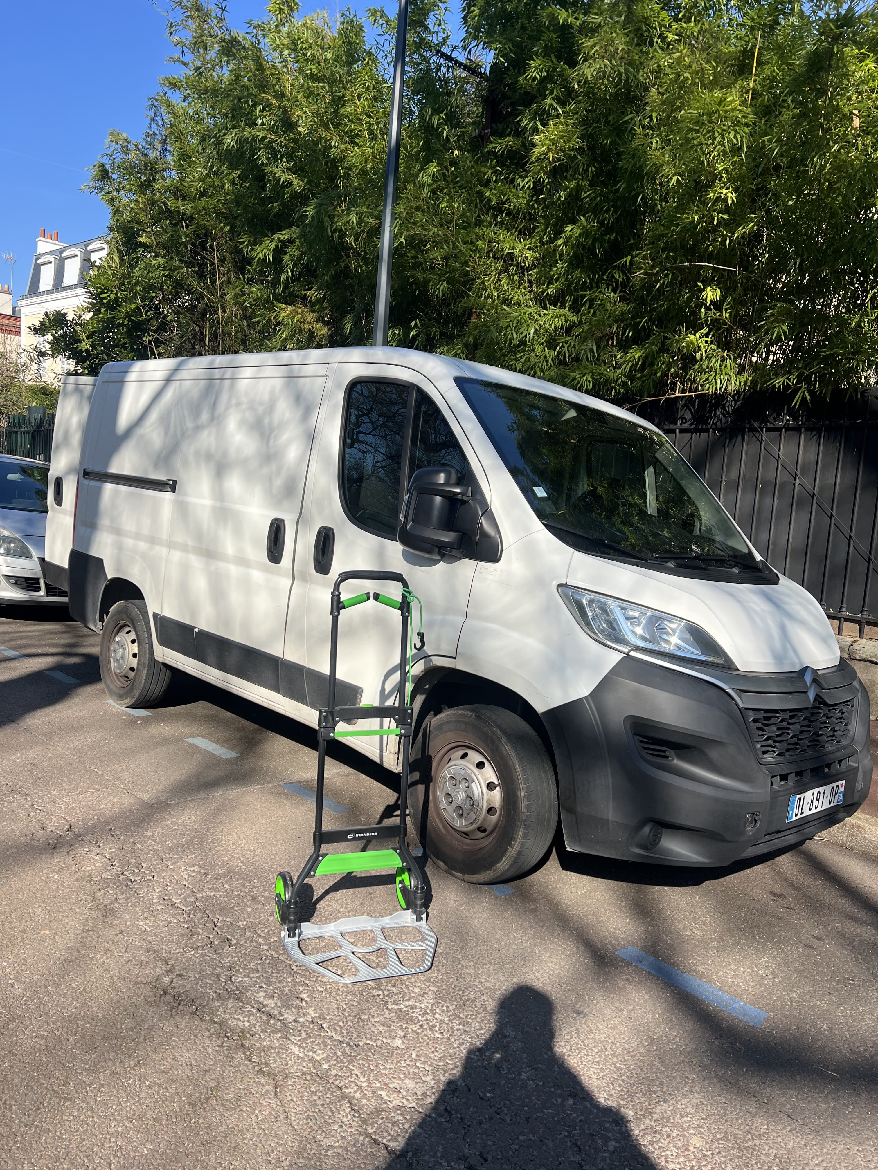 Citroen Jumper, 2014, Diesel