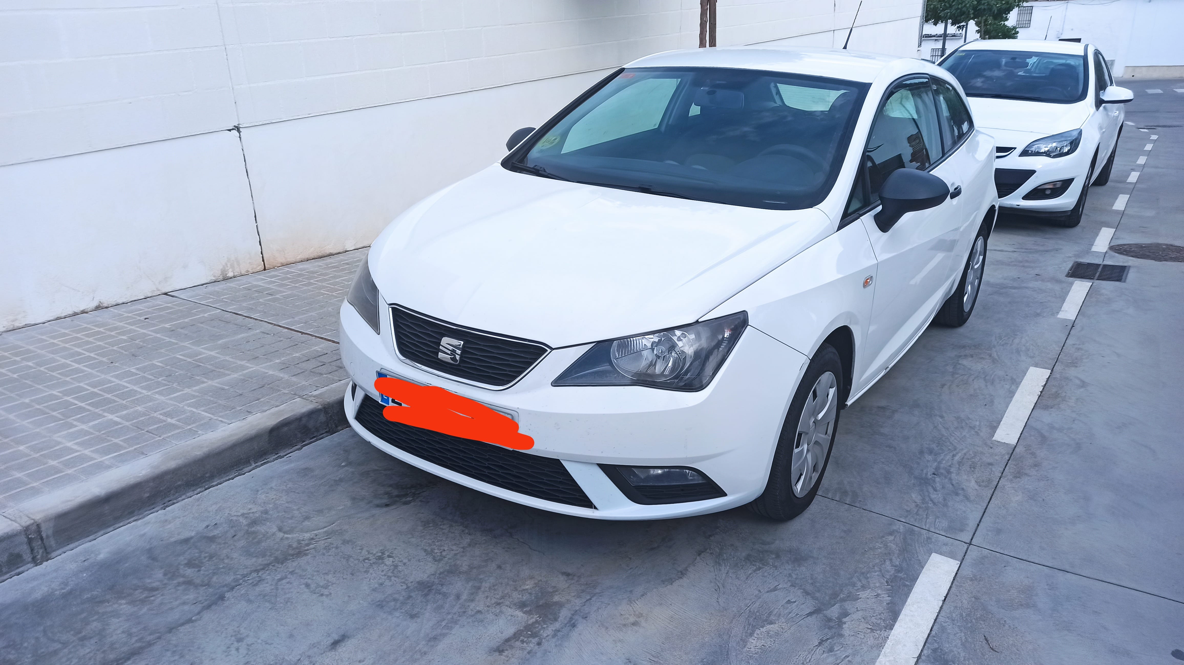 Seat Ibiza 1.2 TDI,75cv