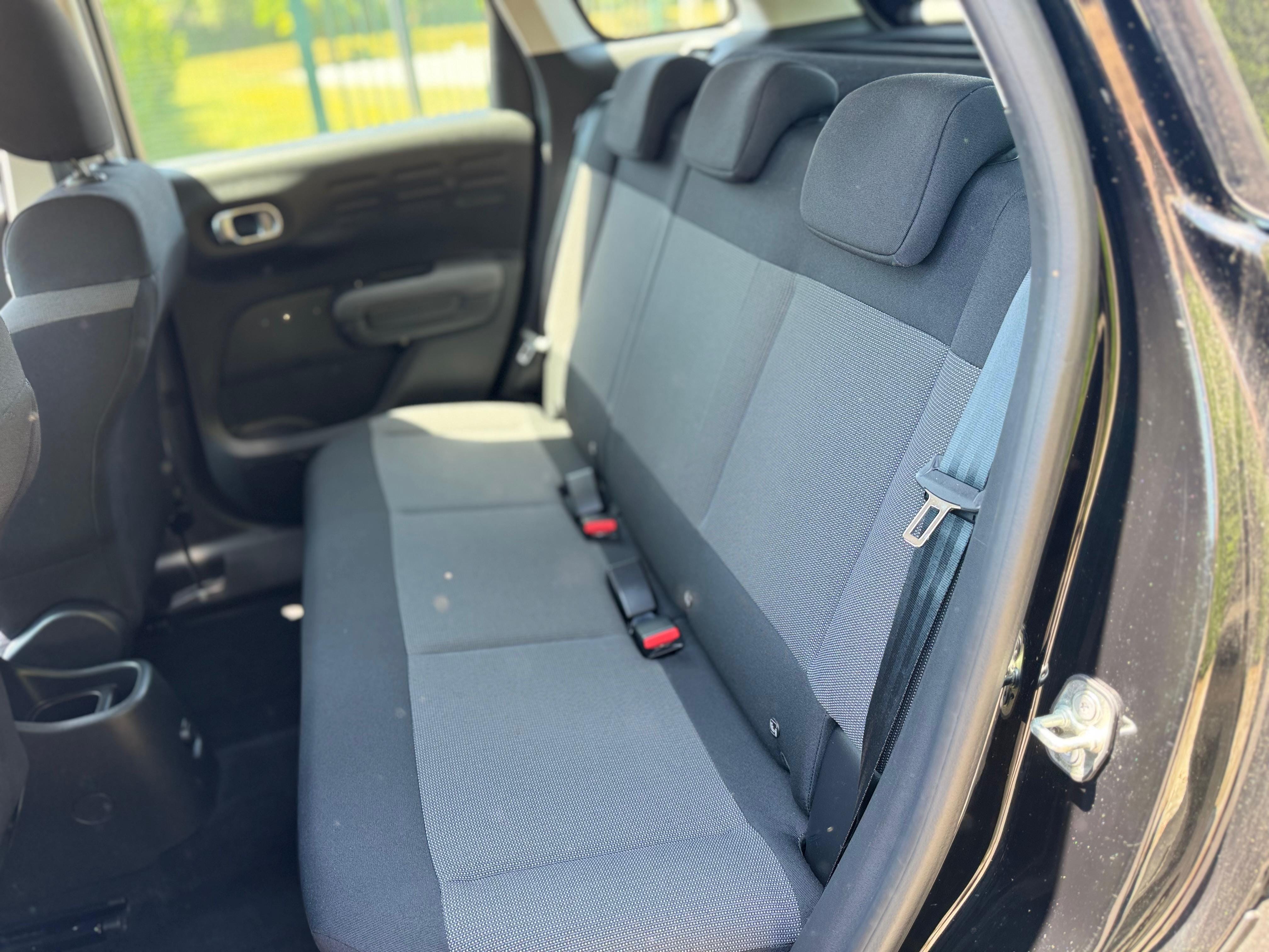Citroen C3 Aircross avec Audio Bluetooth