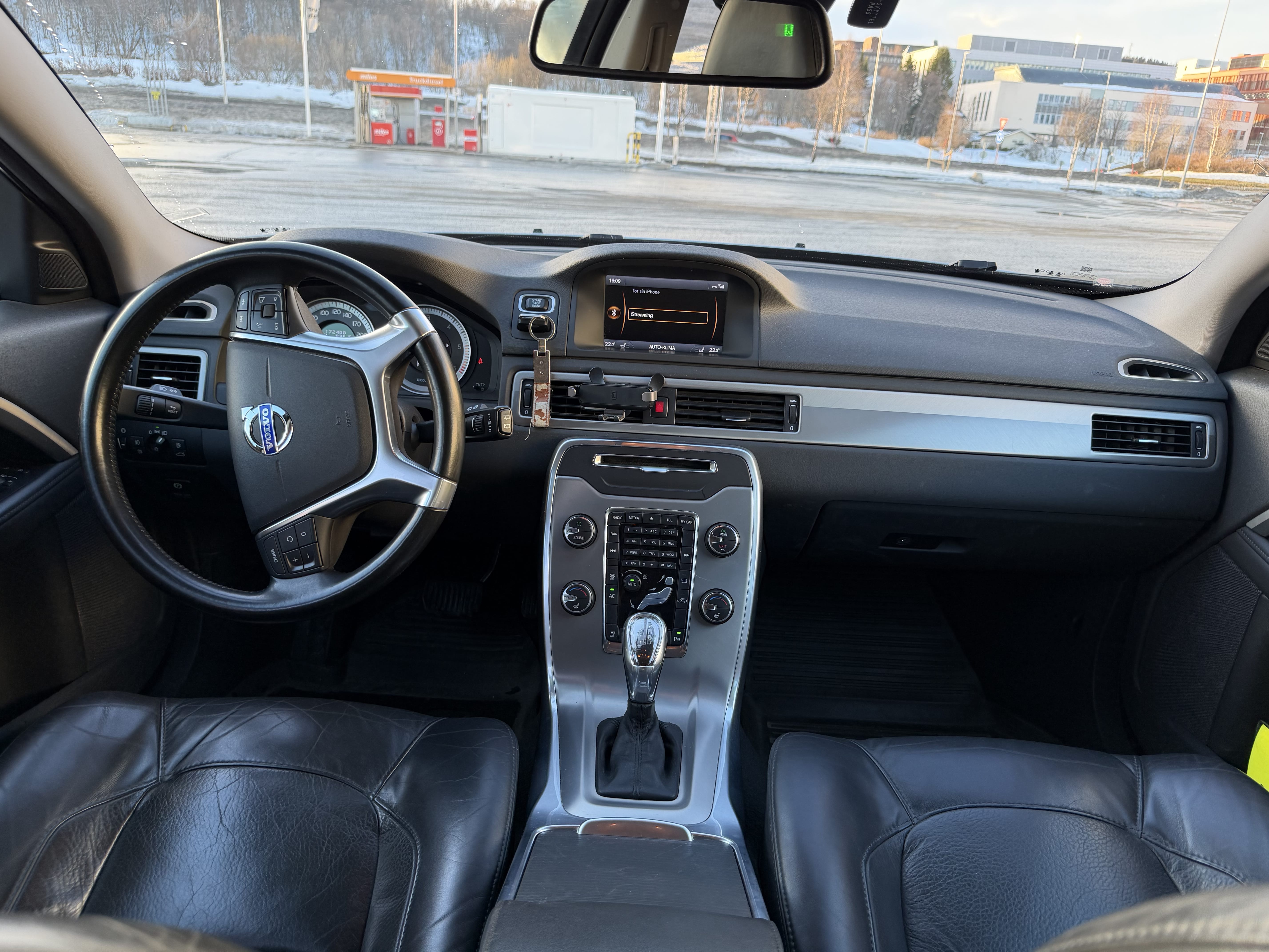Volvo V70 D3 momentum met Cruise control