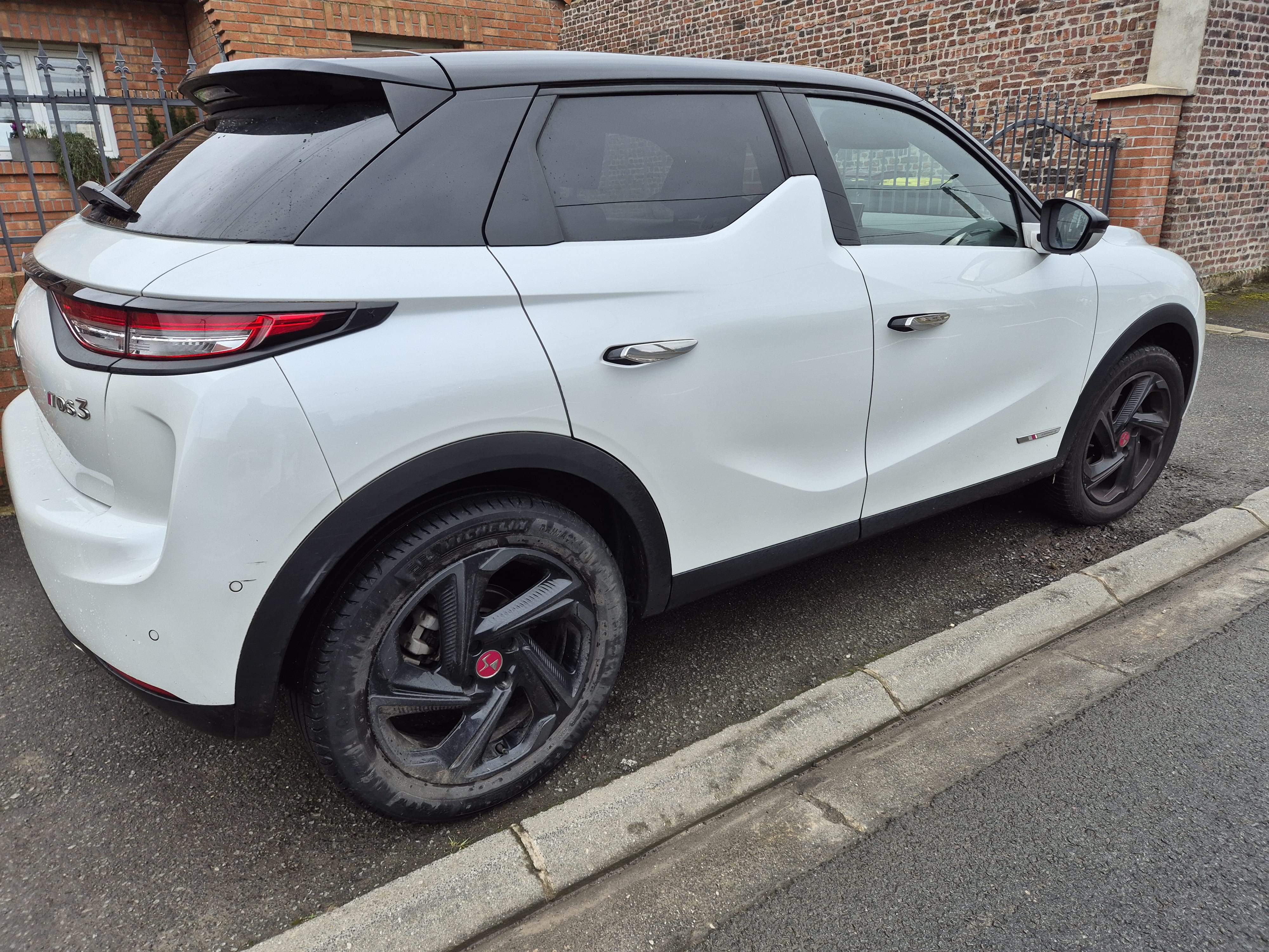 DS 3, 2021, Diesel, automatique