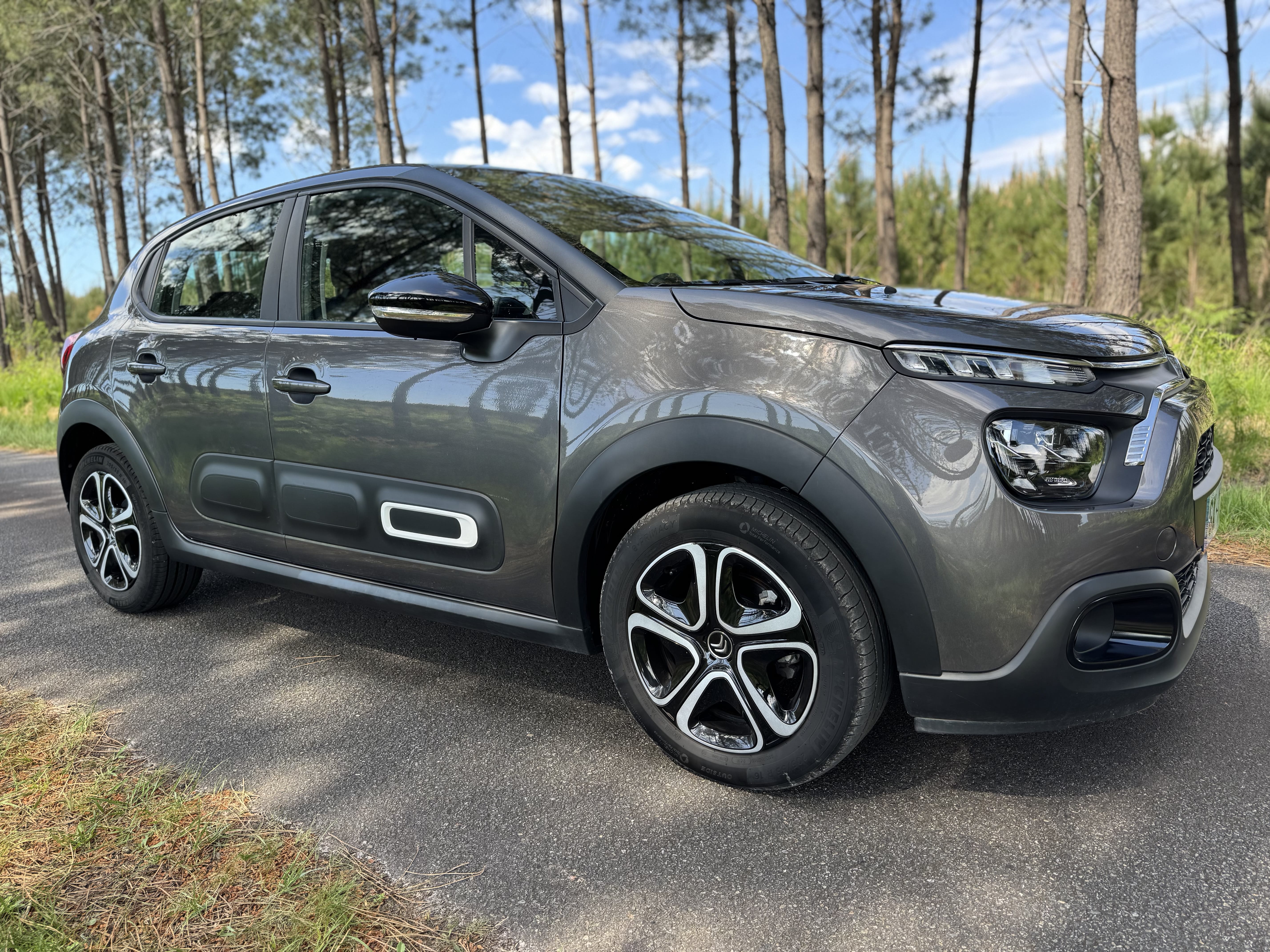 Citroen C3 avec Audio Bluetooth