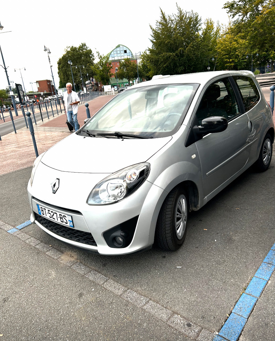 Renault Twingo, 2011, Essence 95