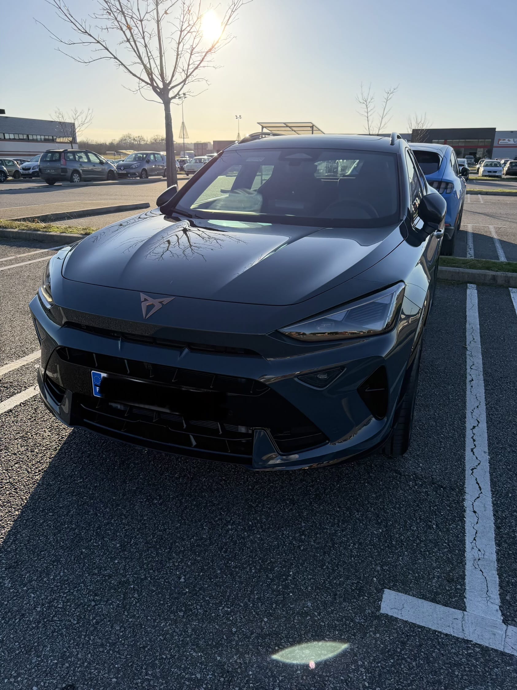 Cupra Formentor, 2025, Essence 95, automatique