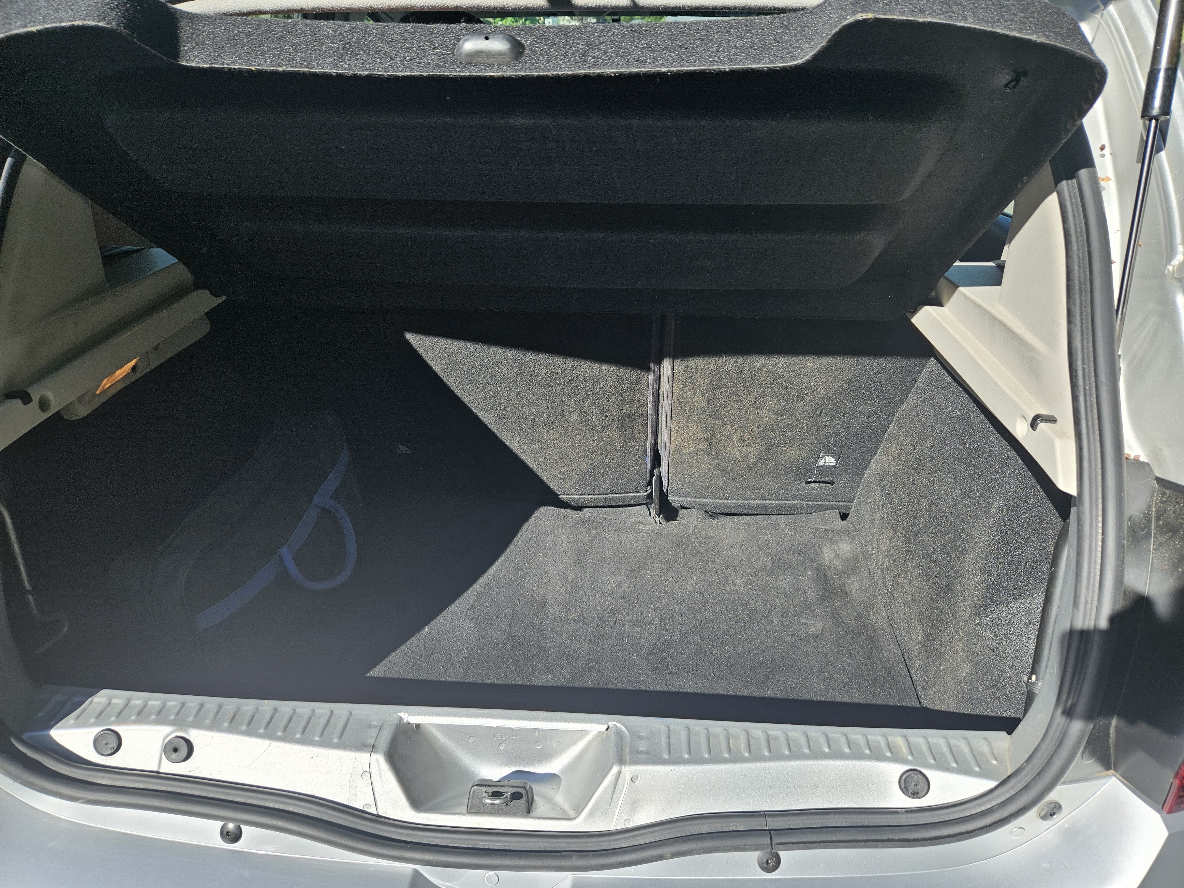 Dacia Sandero avec Autoradio