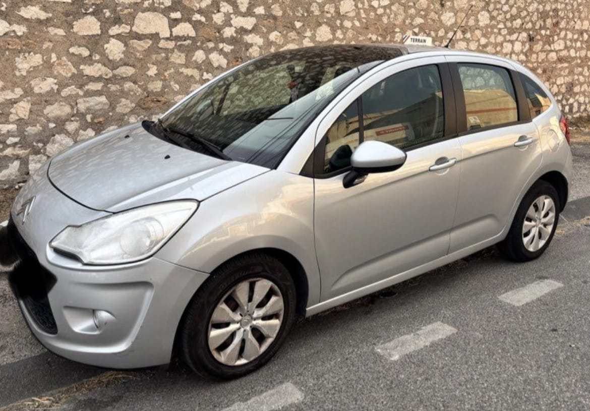 Citroen C3, 2011, Diesel