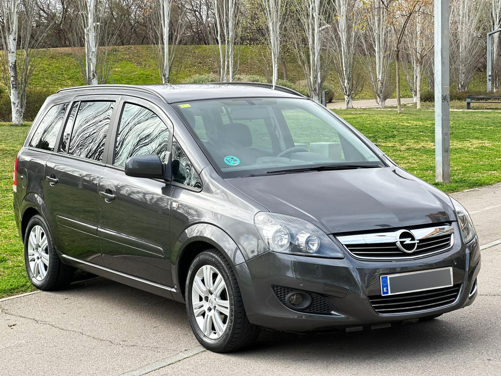 Opel Zafira Connect GPS 7plz con GPS