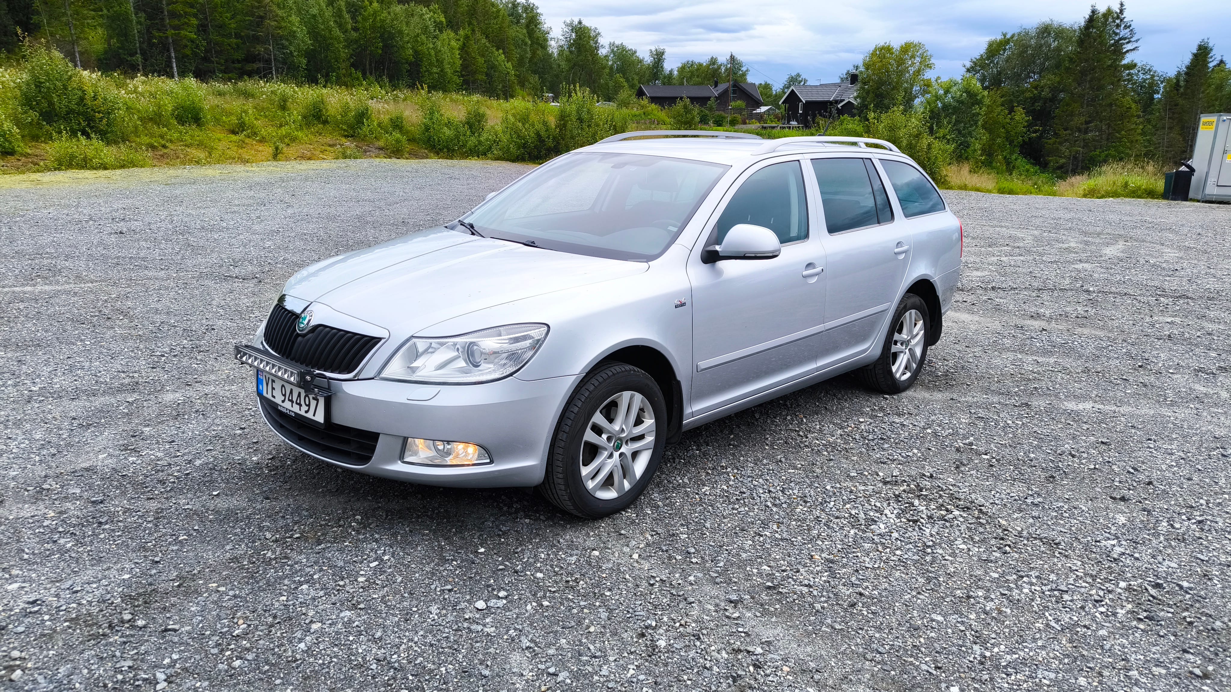 Skoda Octavia Combi 1.6 TDI, 2013, Diesel