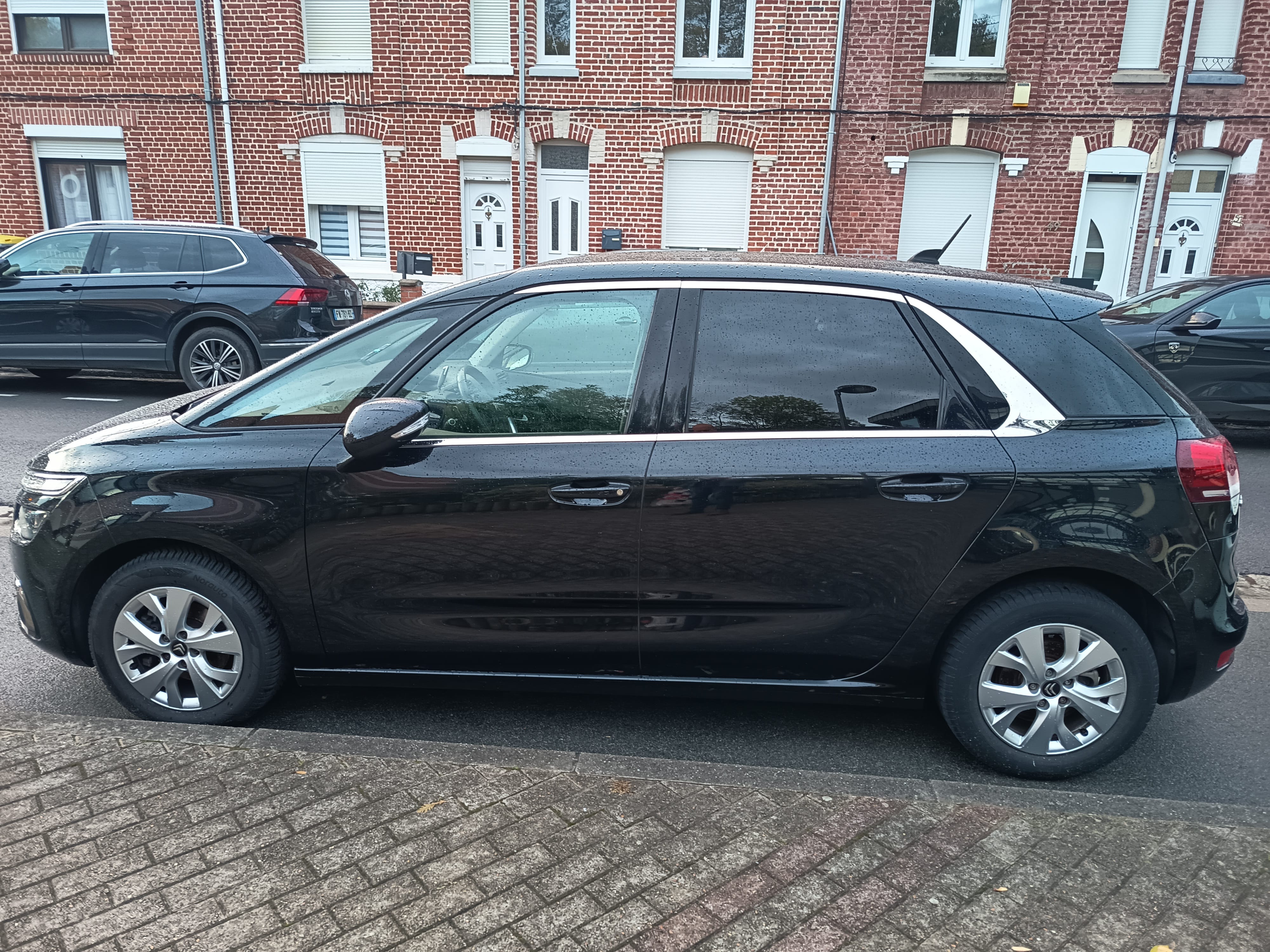 Citroen C4 Picasso avec Climatisation
