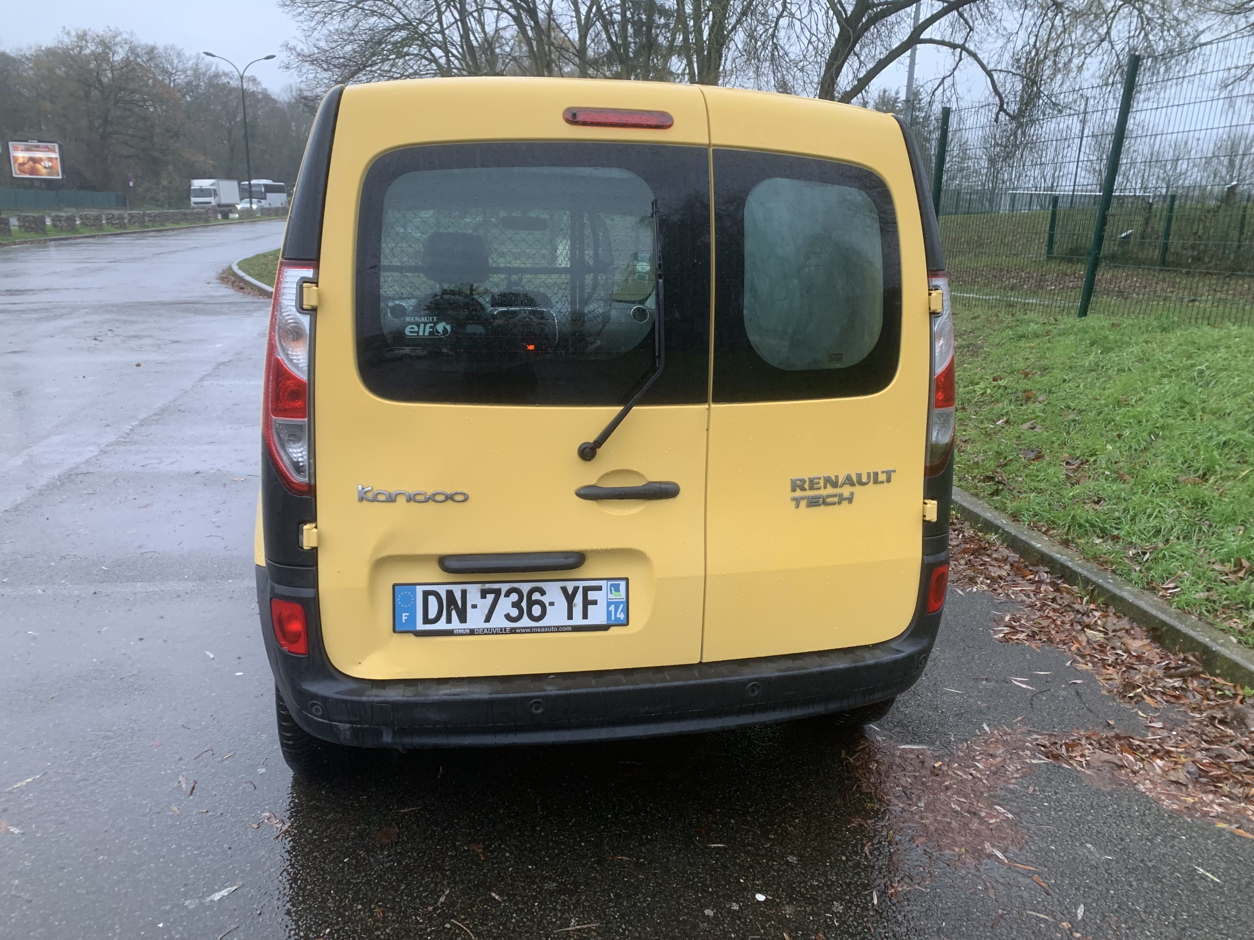 Renault Kangoo Express 1.5 dCi avec Entrée audio / iPod