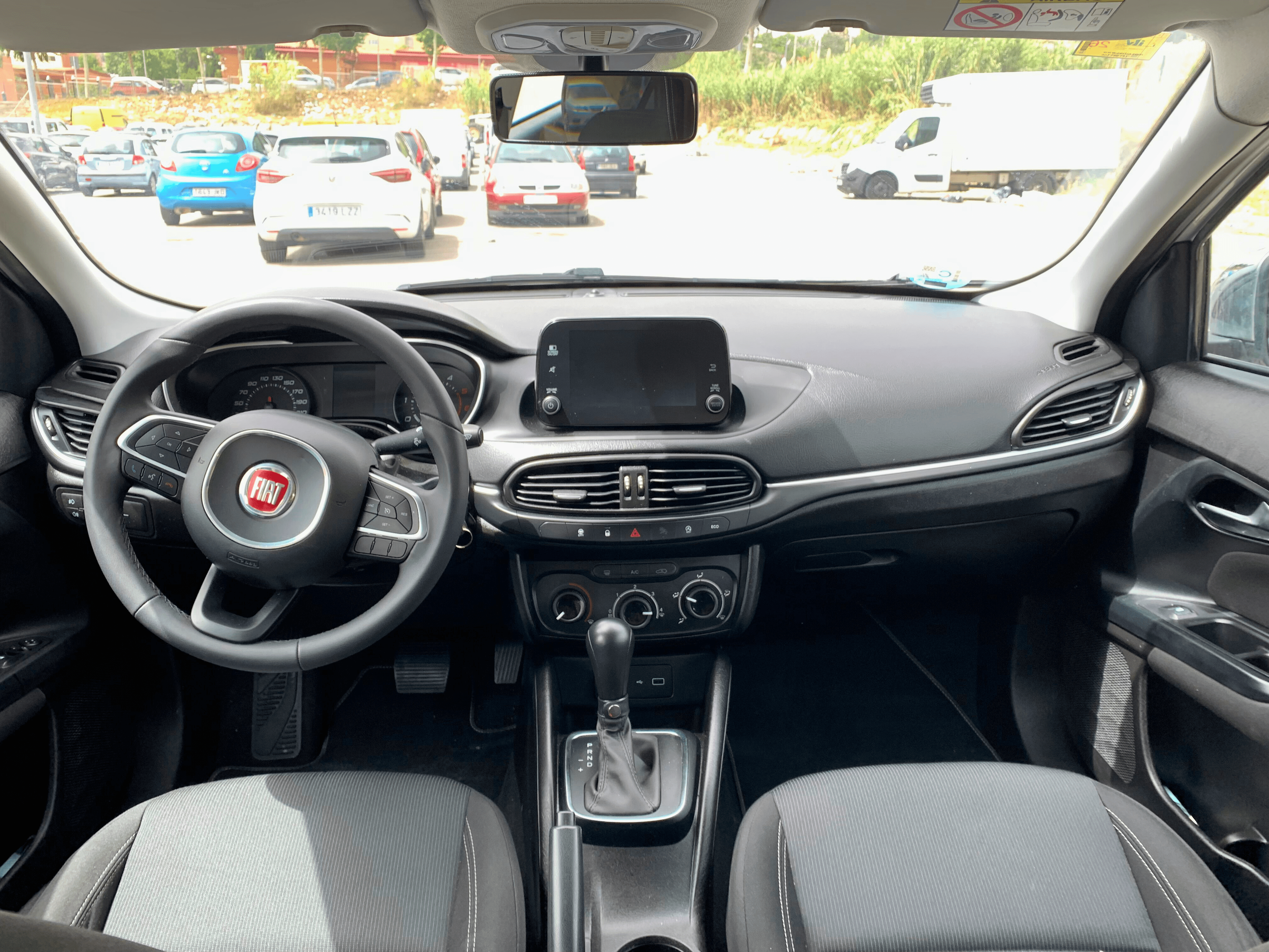 Fiat Tipo 1.6 120CV con Control de velocidad