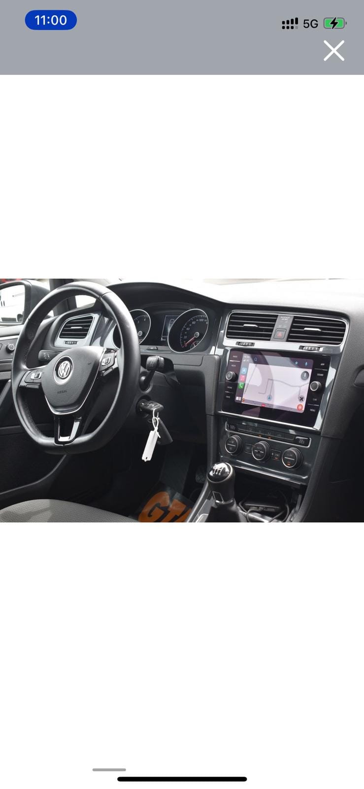 Volkswagen Golf, 2019, Essence 98