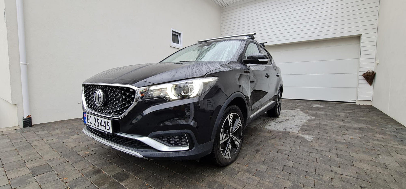 Mg ZS EV, 2021, Elektrisk, automatisk