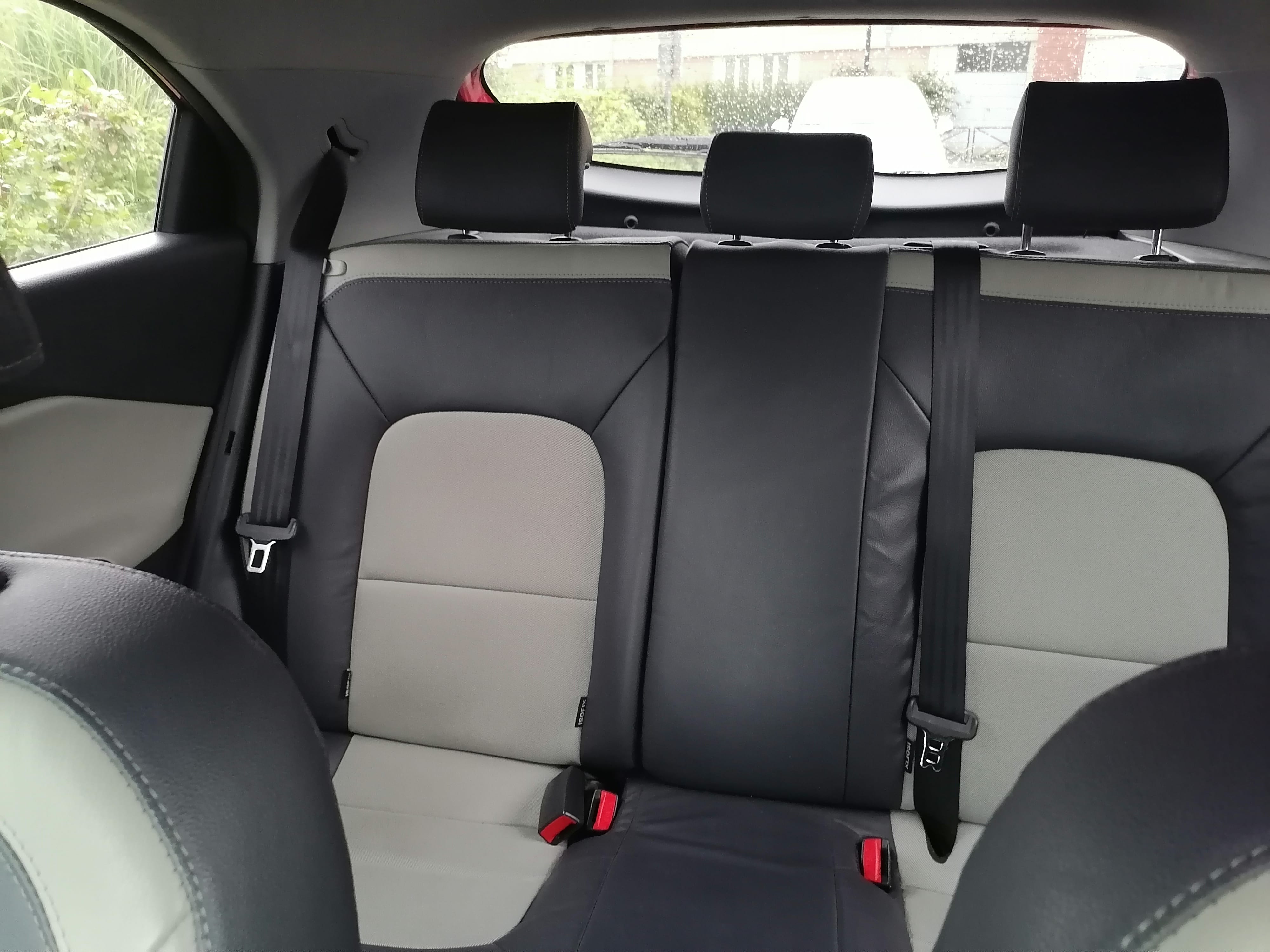 Kia Rio avec Audio Bluetooth