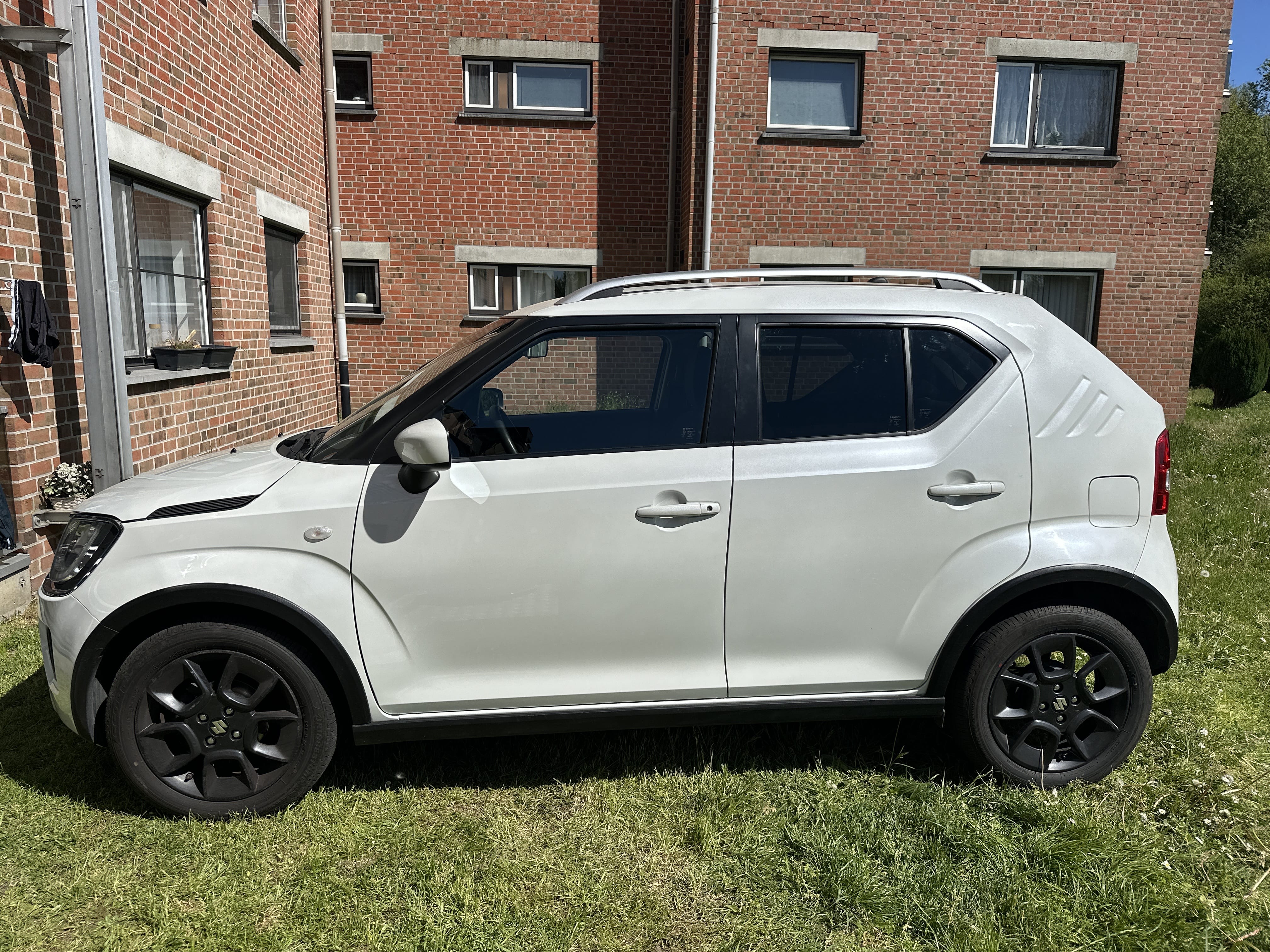 Suzuki Ignis met Airco