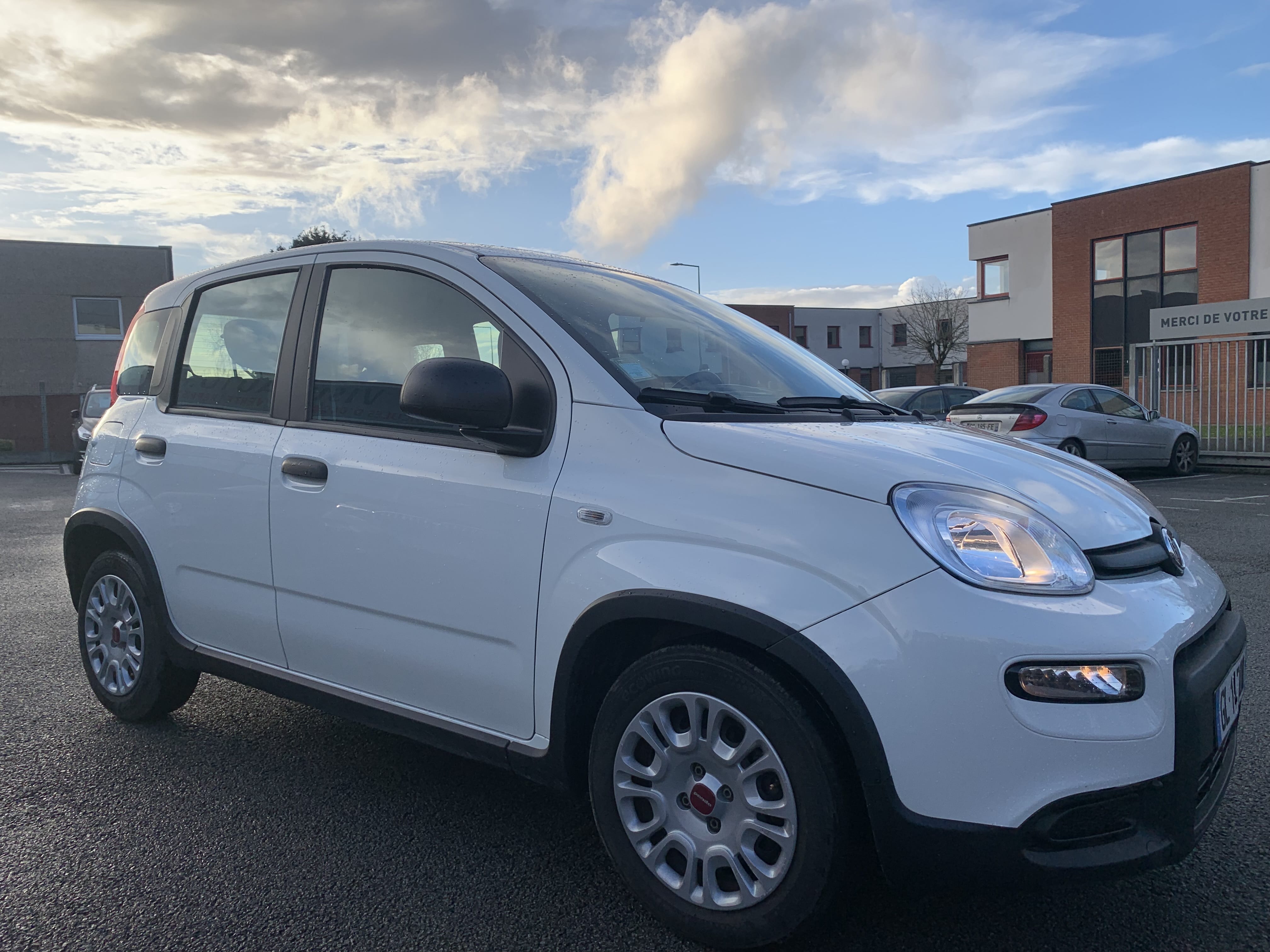 Fiat Panda avec Climatisation