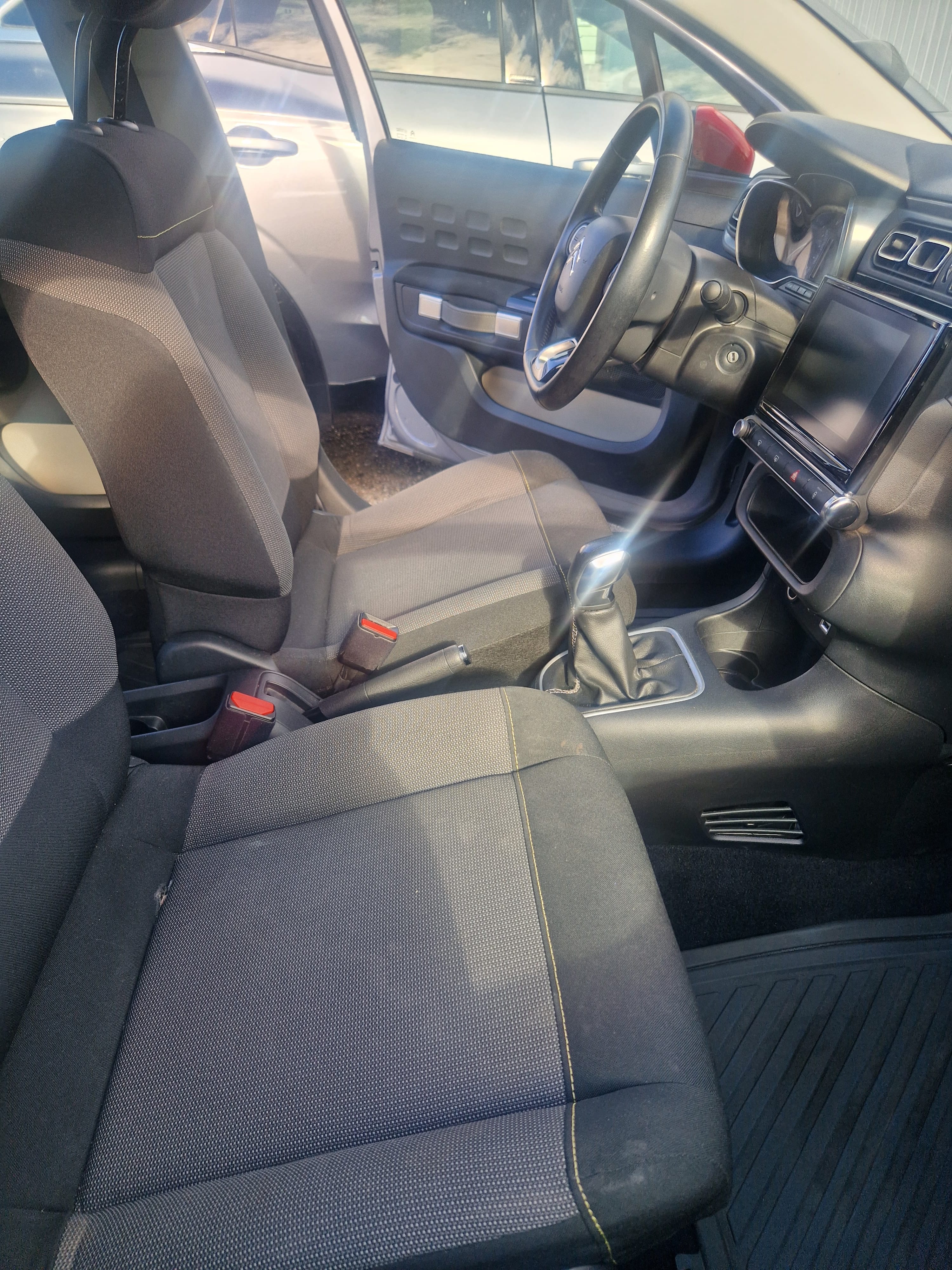 Citroen C3 avec Port USB