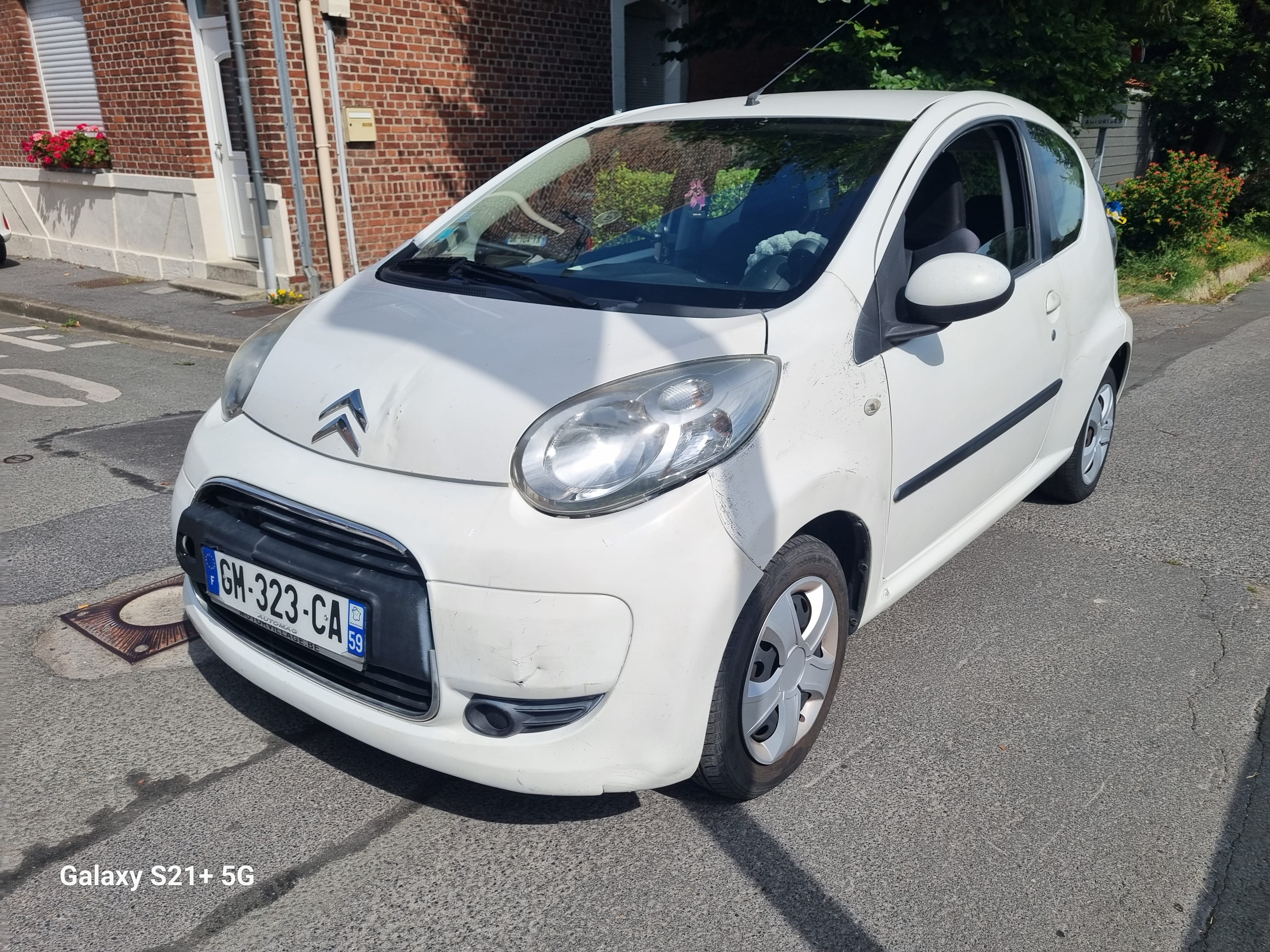 Citroen C1