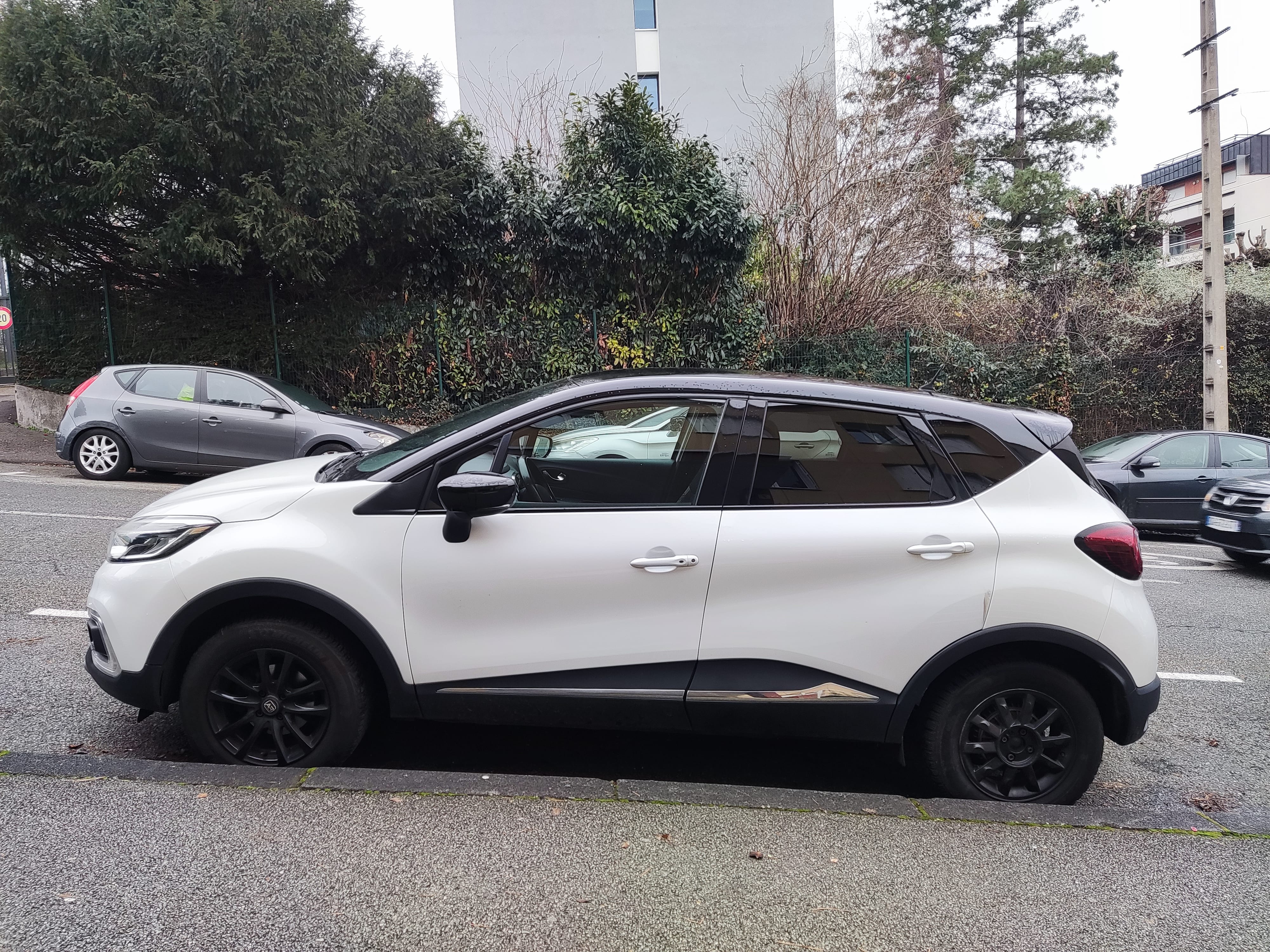 Renault Captur avec Climatisation