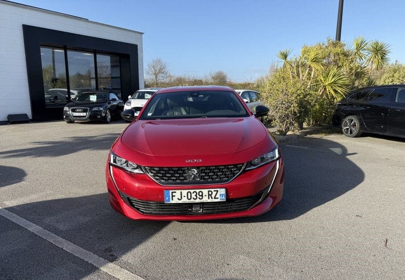 Peugeot 508, 2019, Diesel, automatique