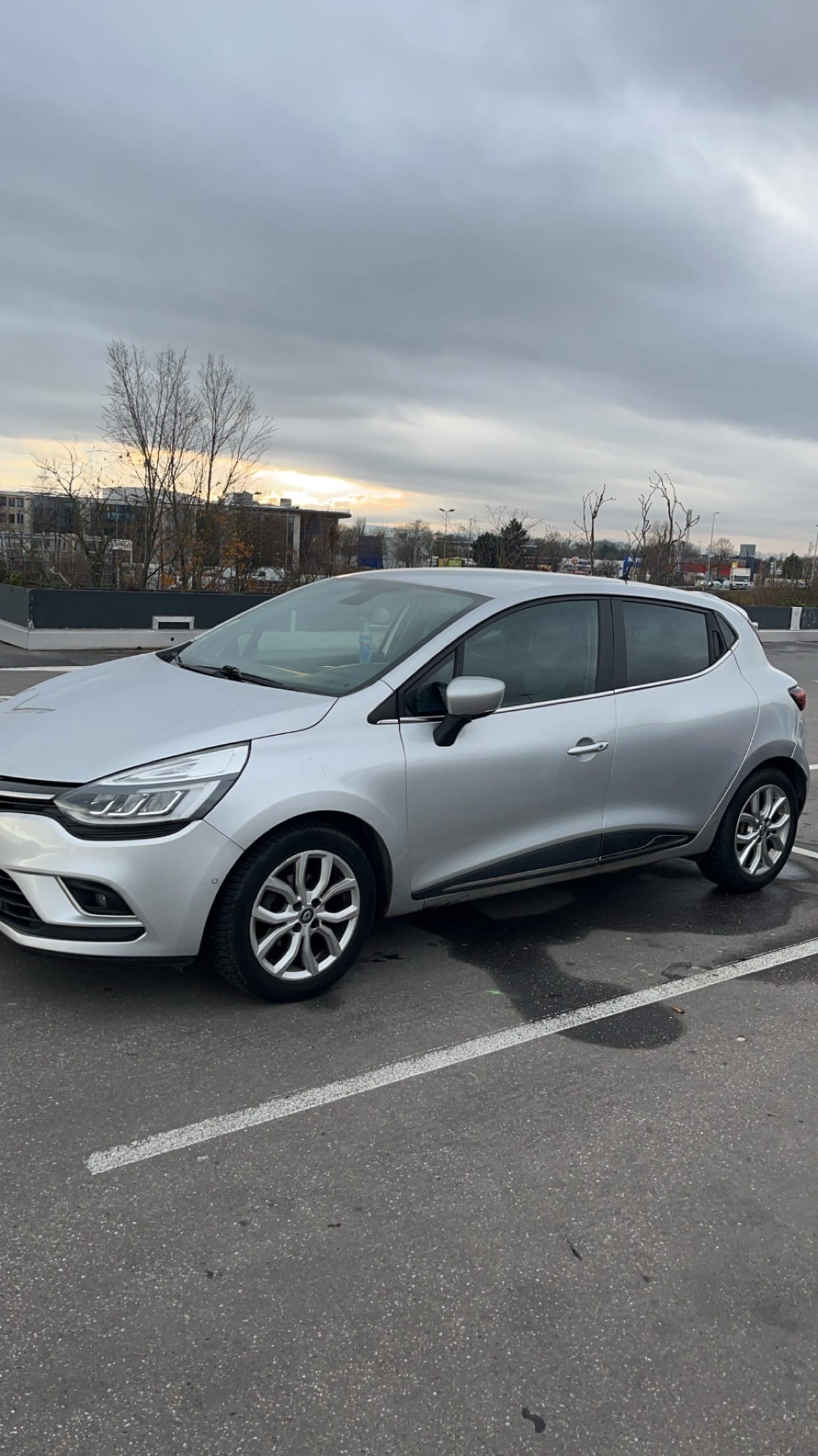 Renault Clio, 2017, Diesel
