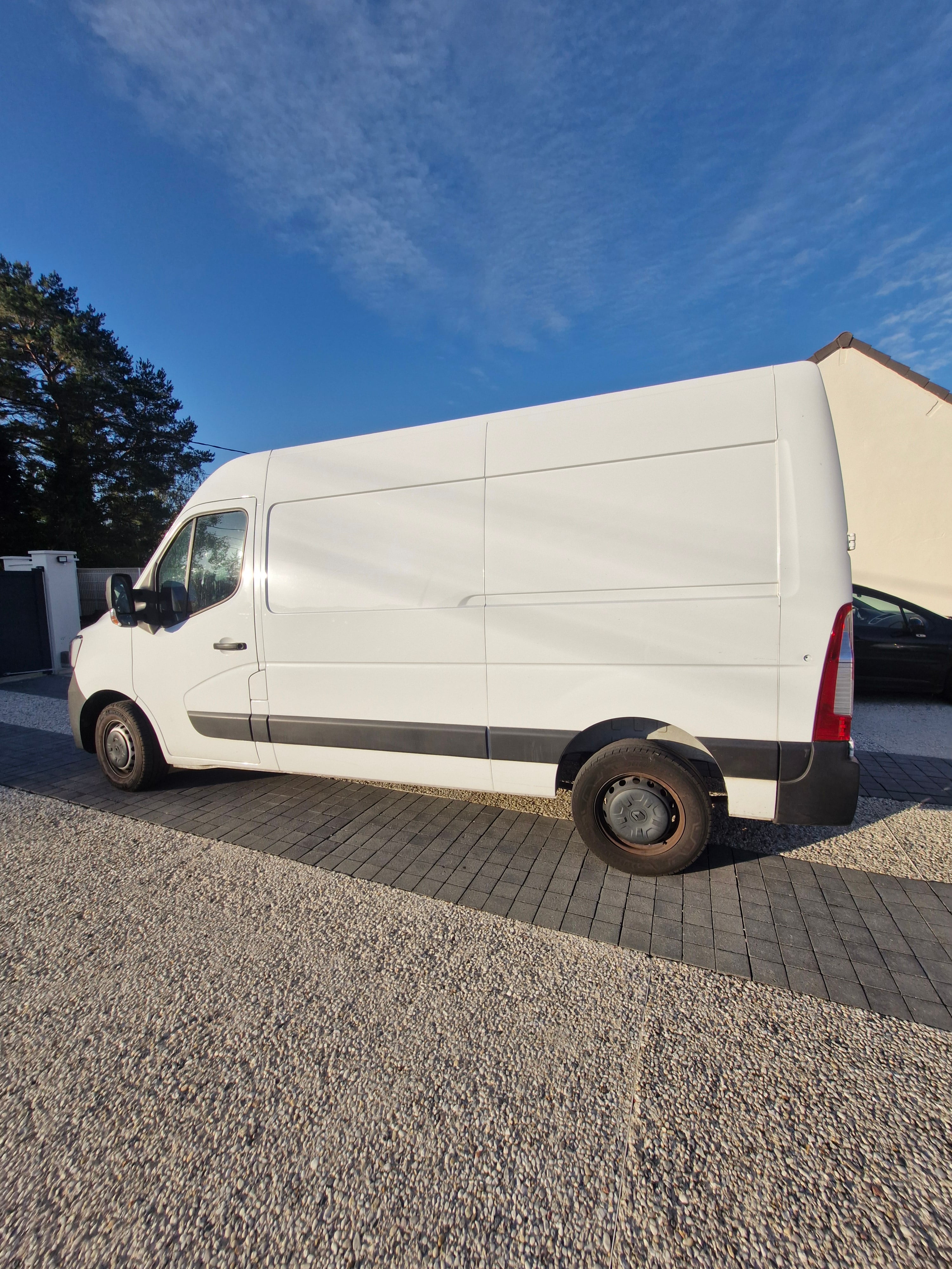 Renault Master, 2022, Diesel