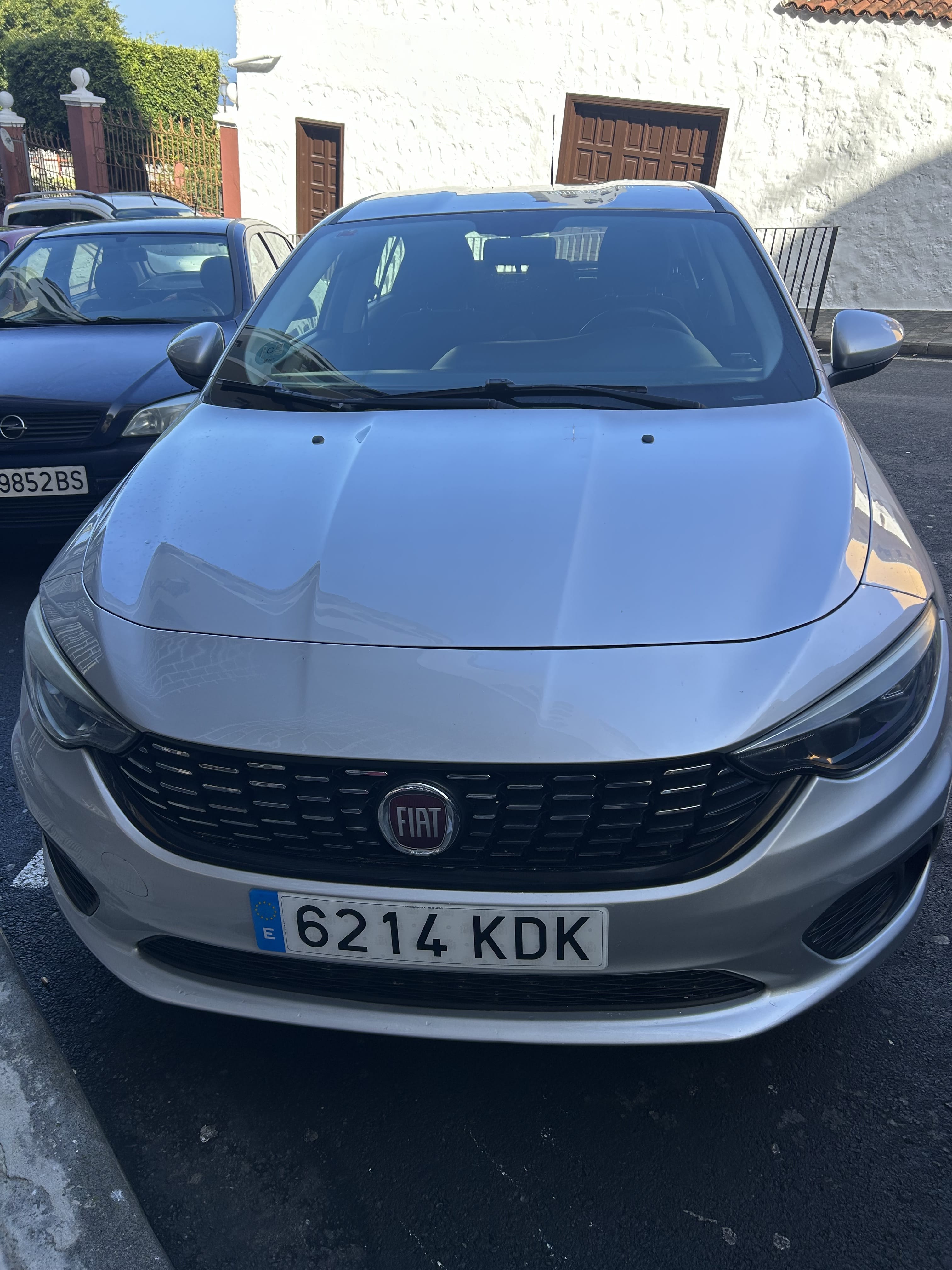 Fiat Tipo, 2017, Diesel